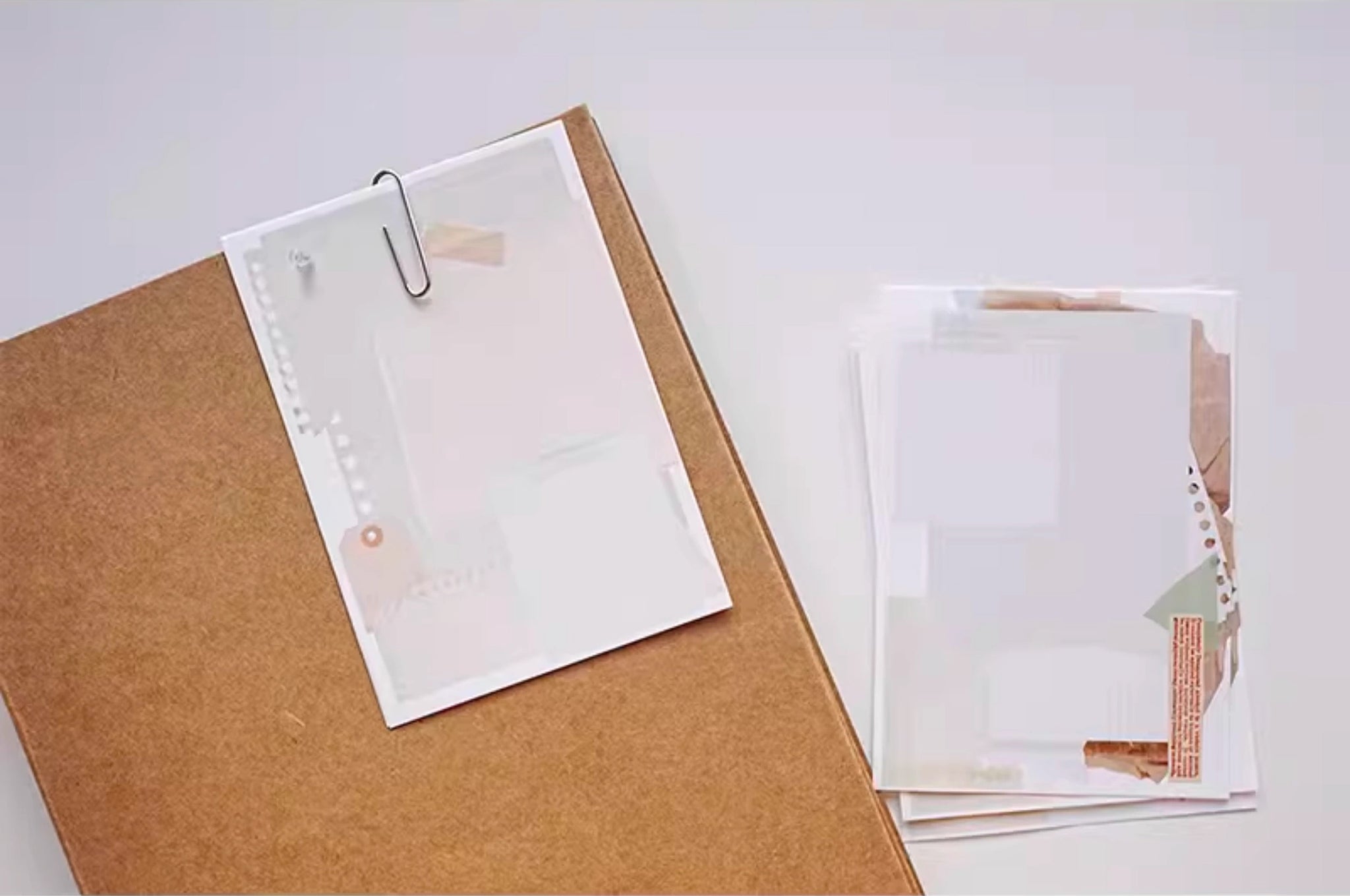 Muchansi Memo Paper: MORE