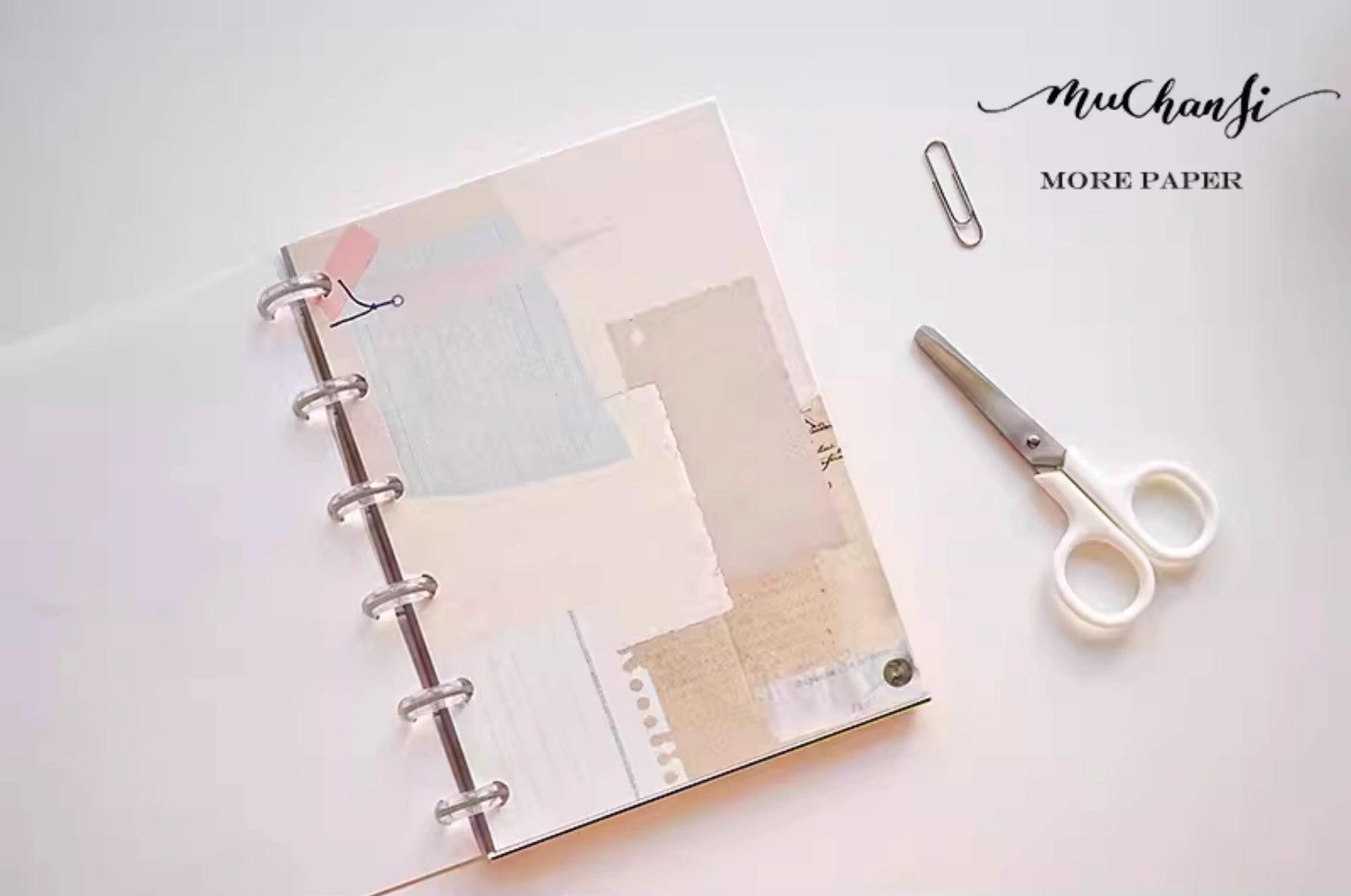 Muchansi Memo Paper: MORE