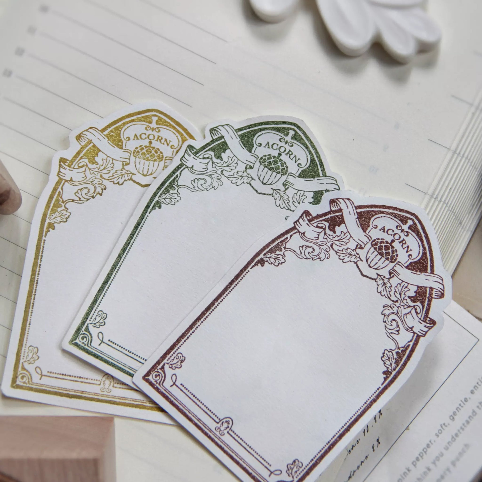 Neinei Illustration Stamp: Frames