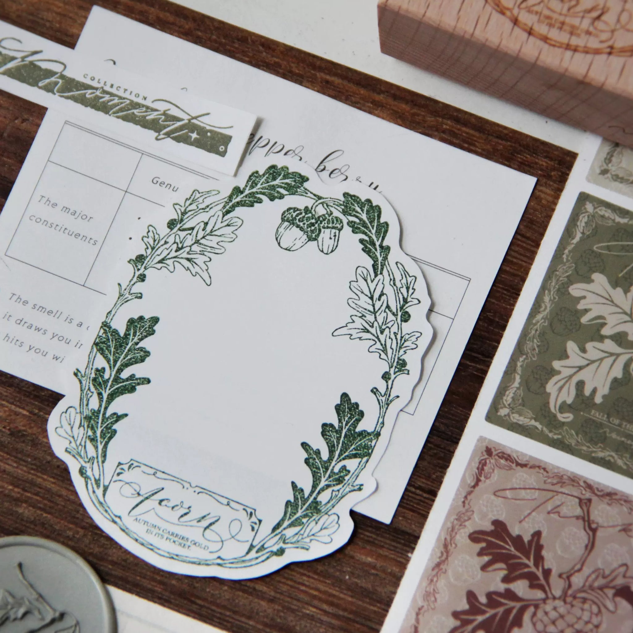 Neinei Illustration Stamp: Frames