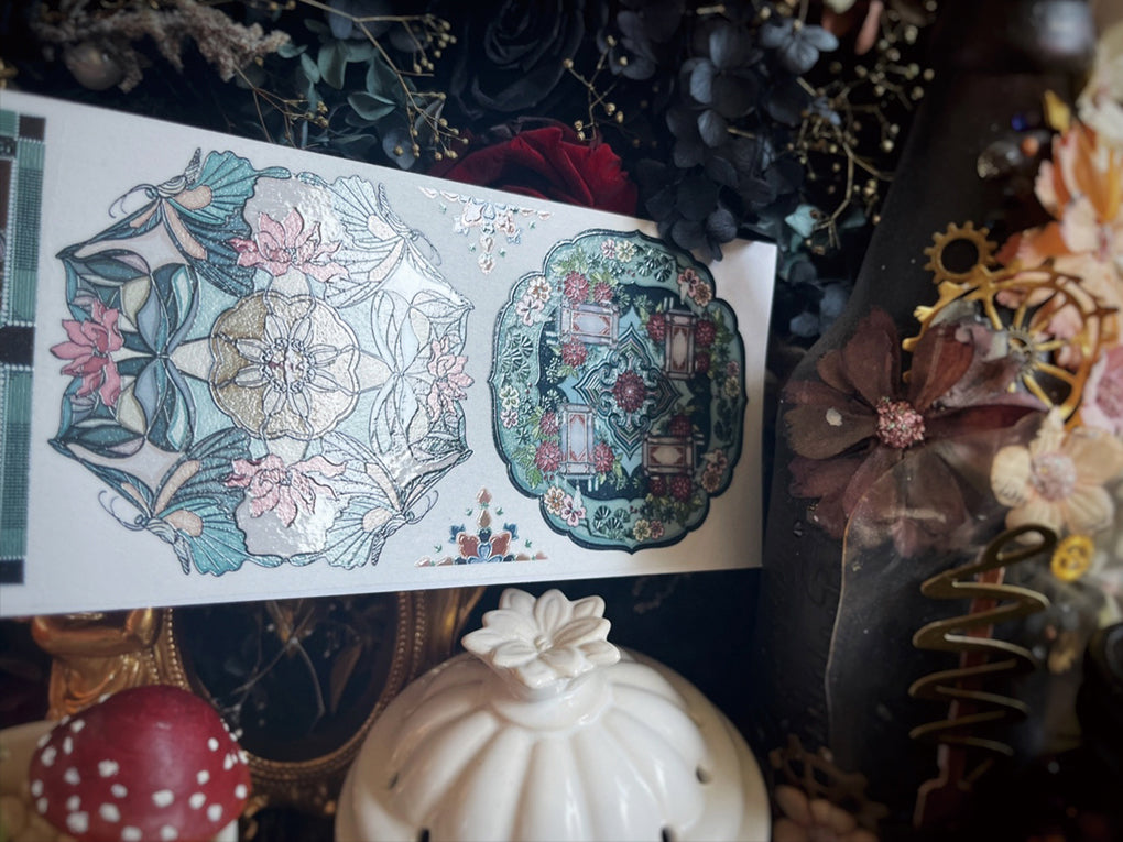 Neverland Washi Tape: Brahman