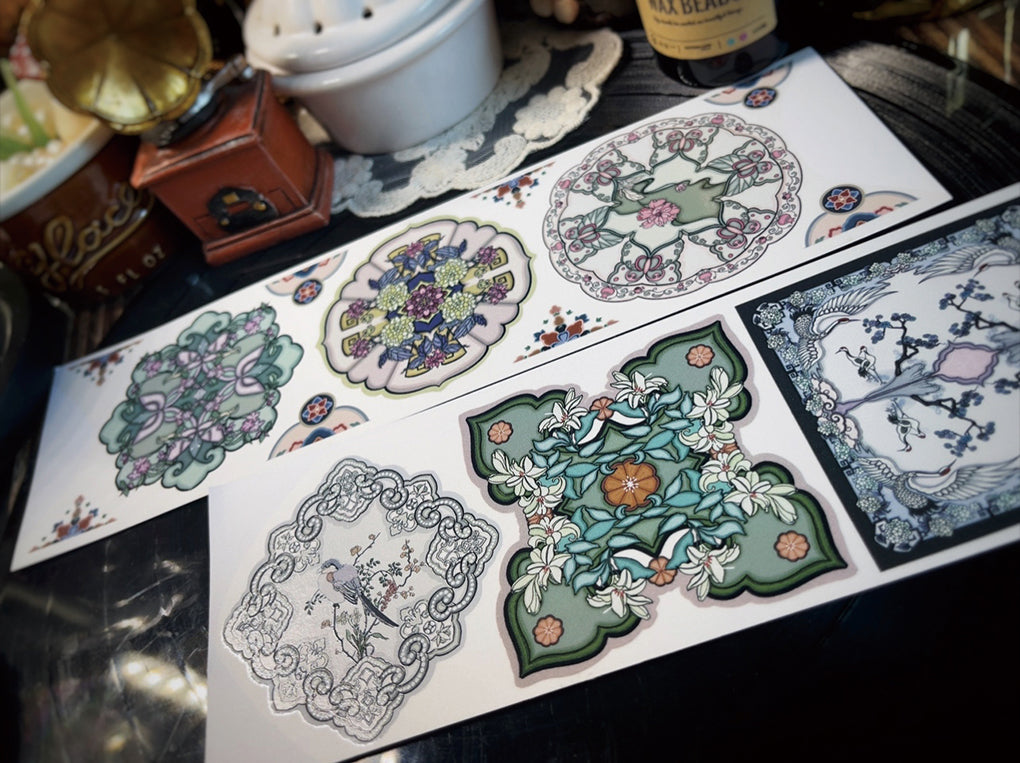 Neverland Washi Tape: Brahman