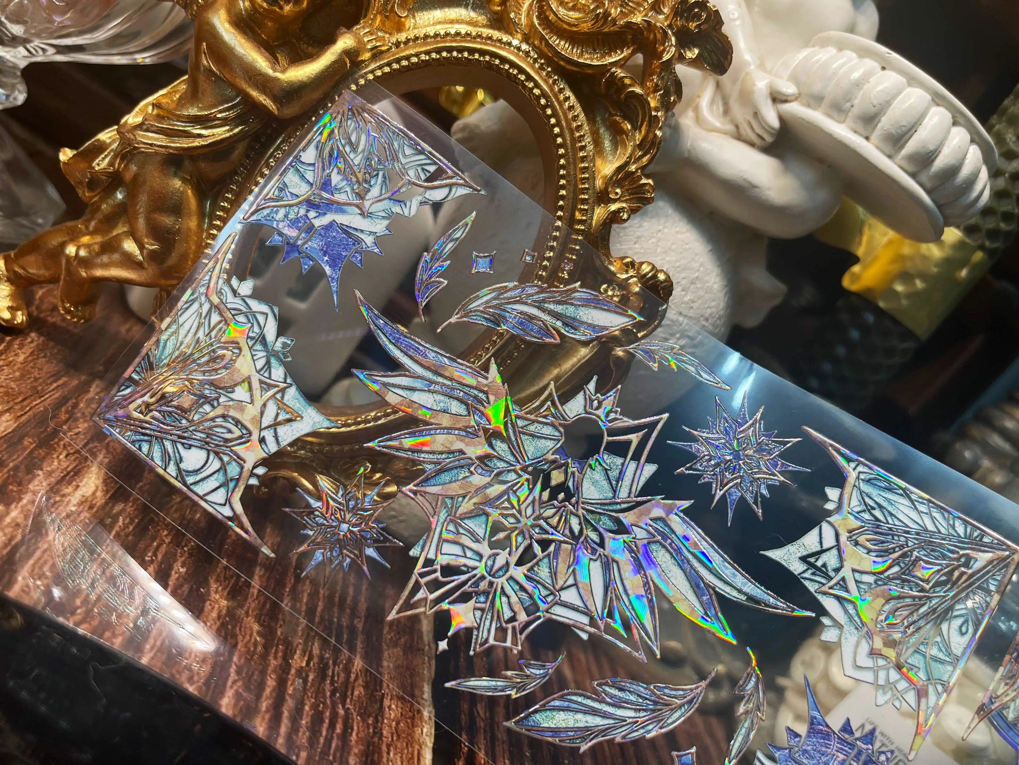 Neverland Clear Tape: Lyrical