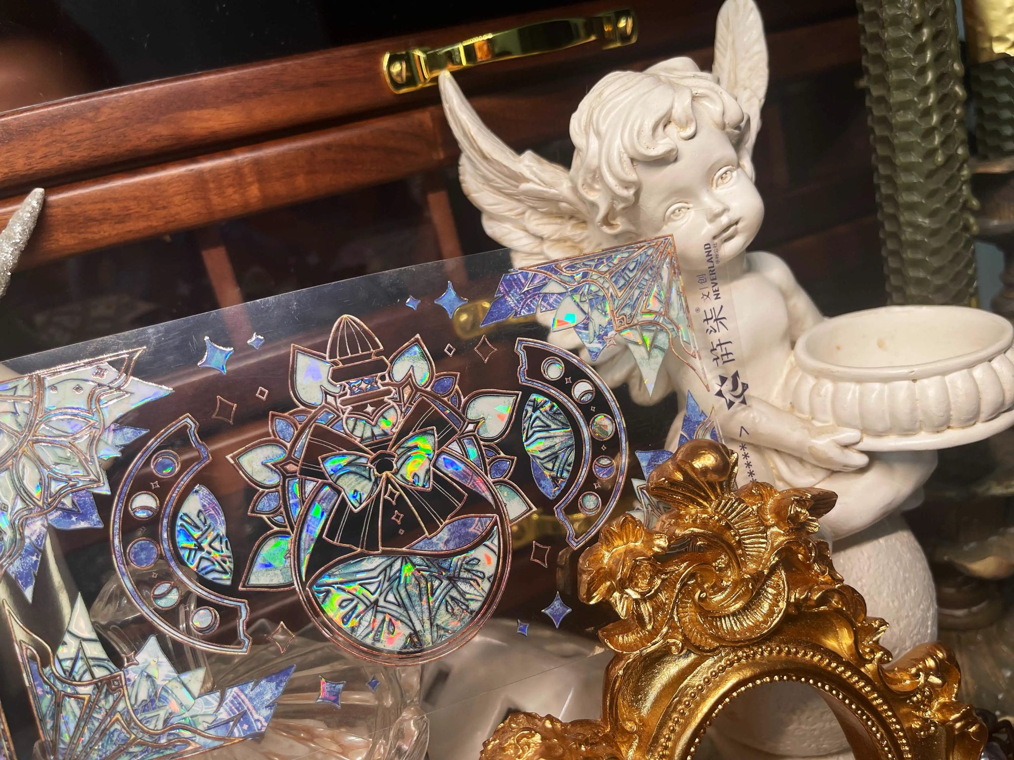 Neverland Clear Tape: Lyrical