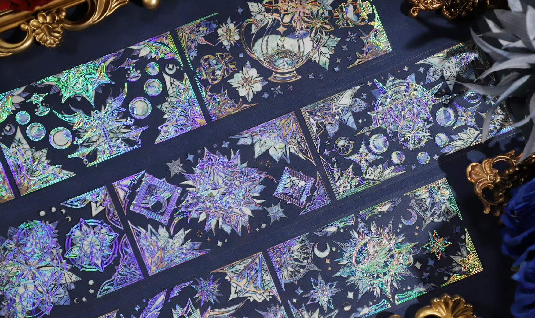 Neverland Clear Tape: Lyrical