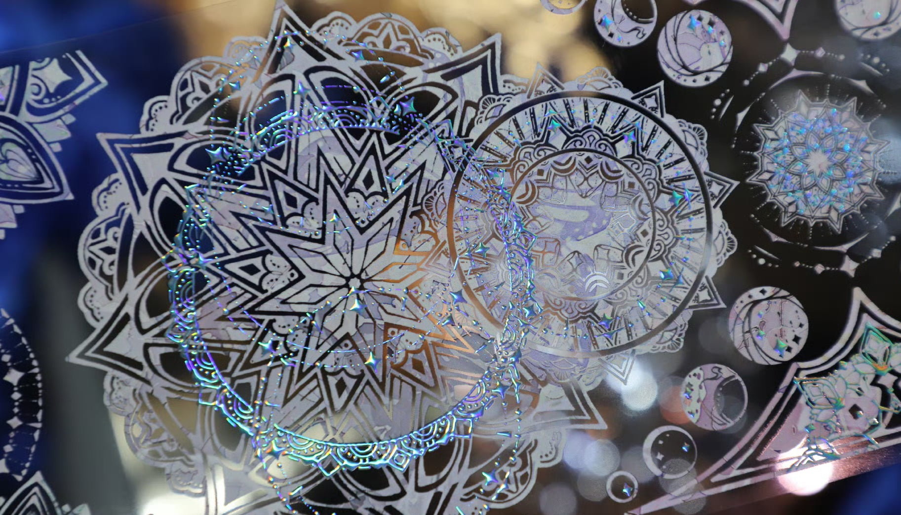 Neverland Clear Tape: Rhapsodic