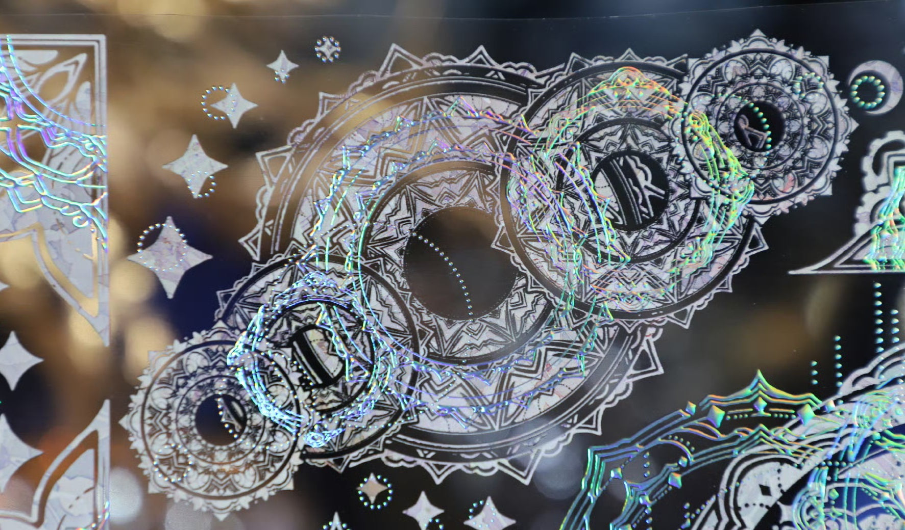 Neverland Clear Tape: Rhapsodic