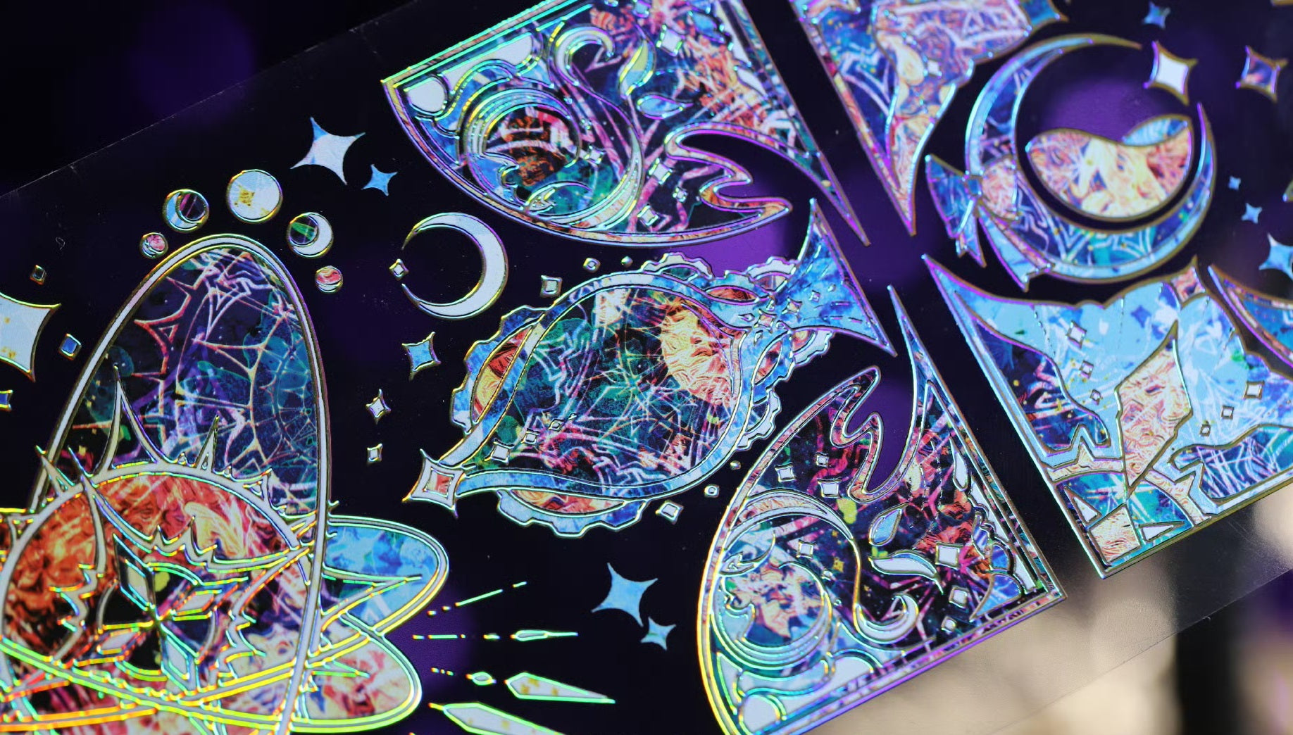 Neverland Clear Tape: Soulful
