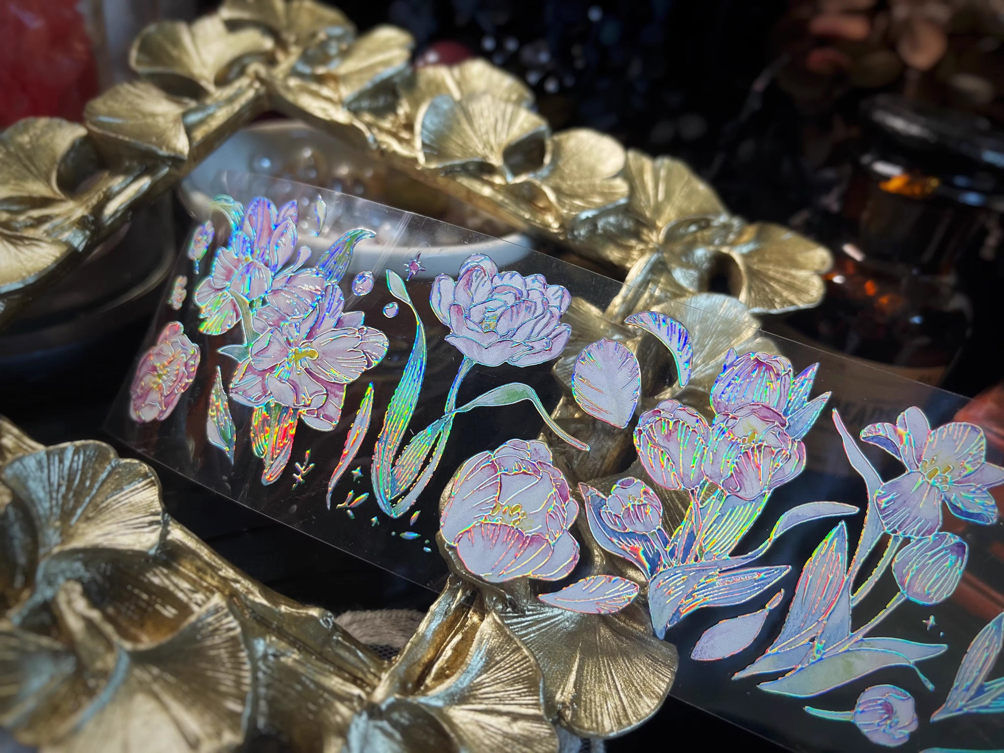 Neverland Clear Tape: Beauty & Splendor