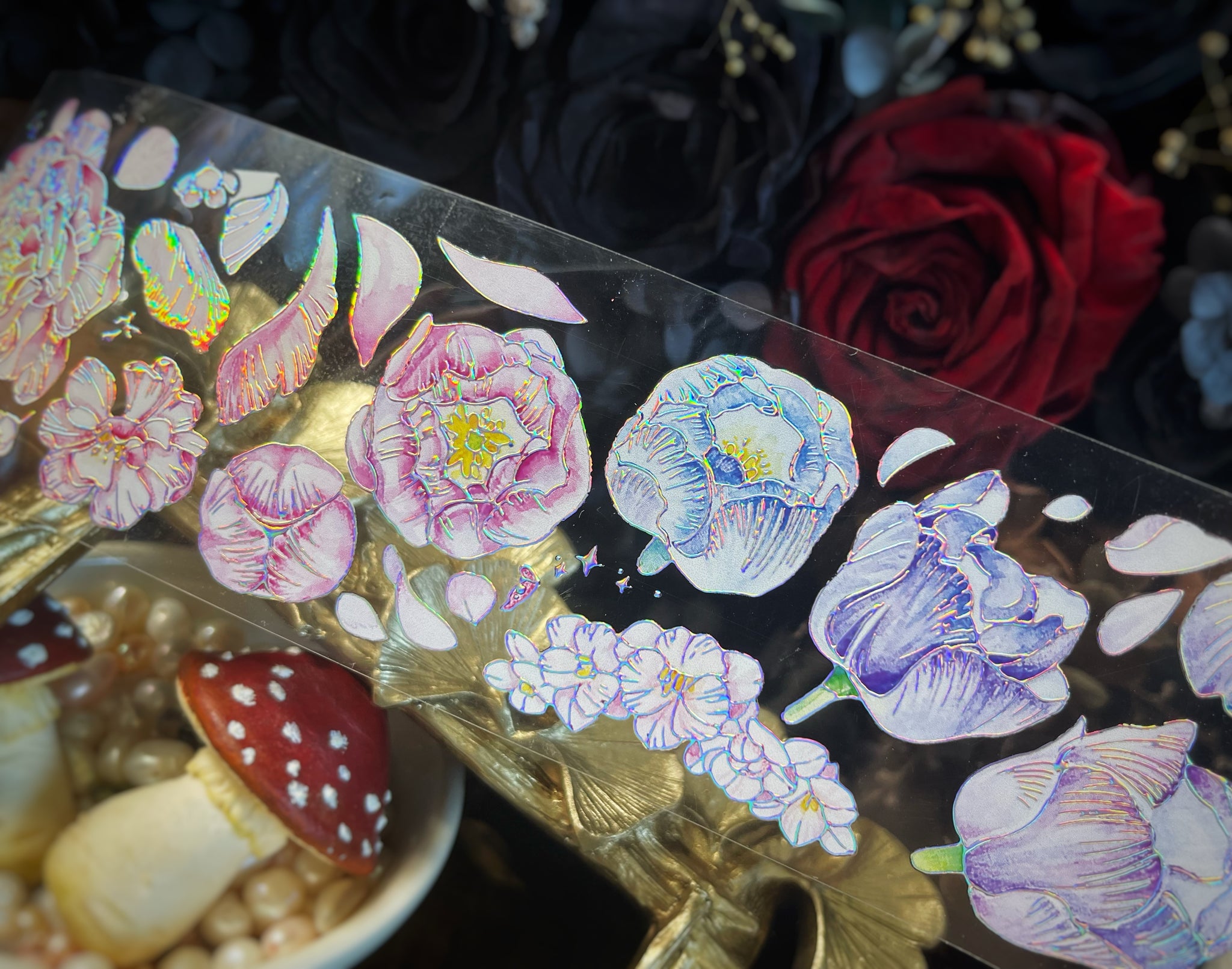 Neverland Clear Tape: Beauty & Splendor