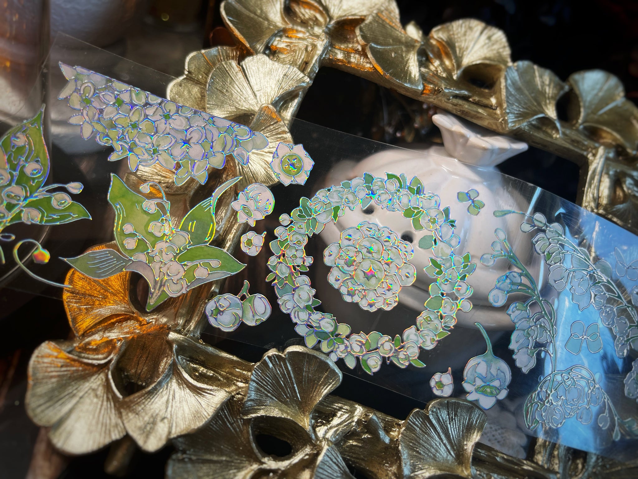 Neverland Clear Tape: Beauty & Splendor