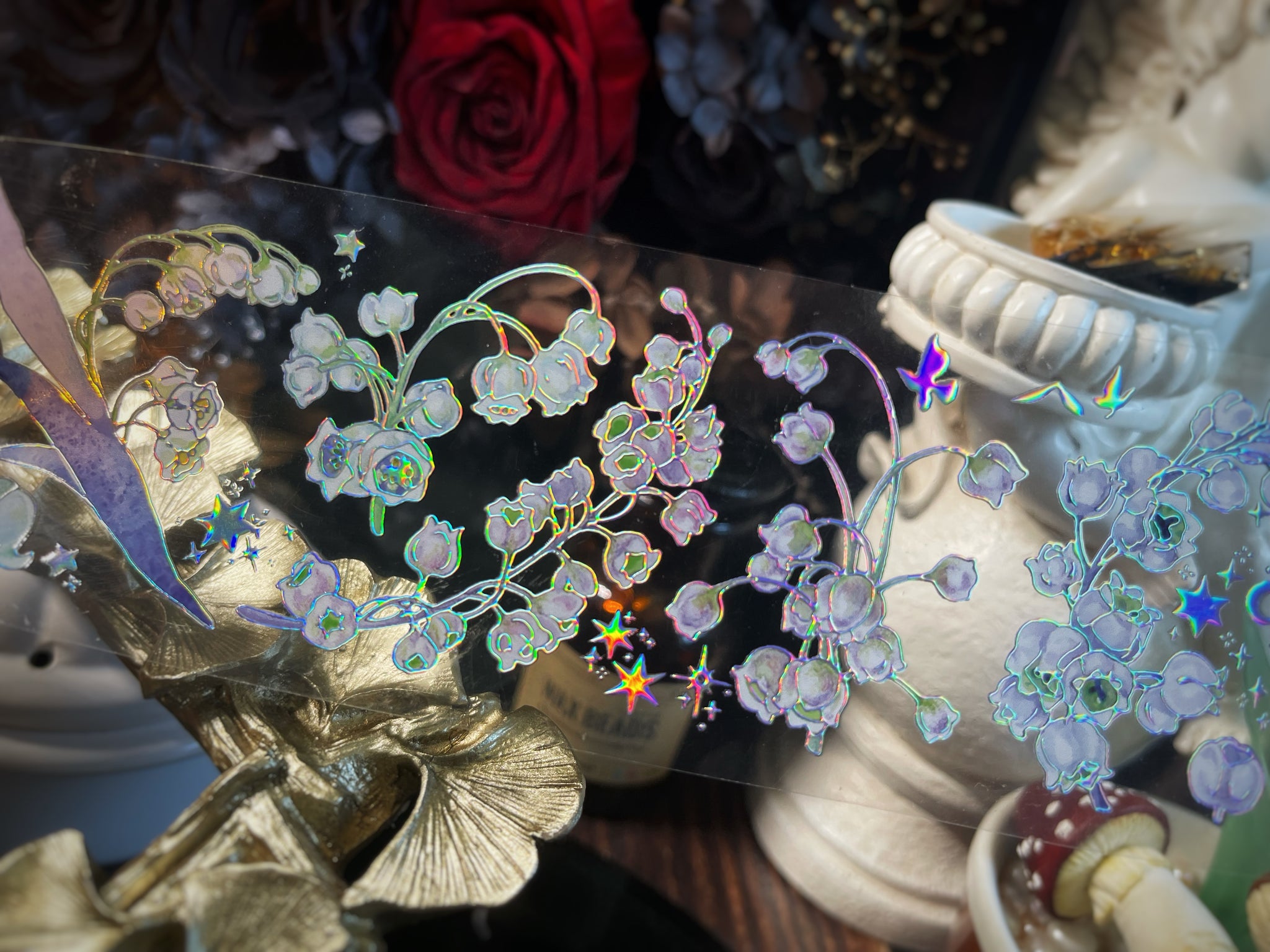 Neverland Clear Tape: Beauty & Splendor