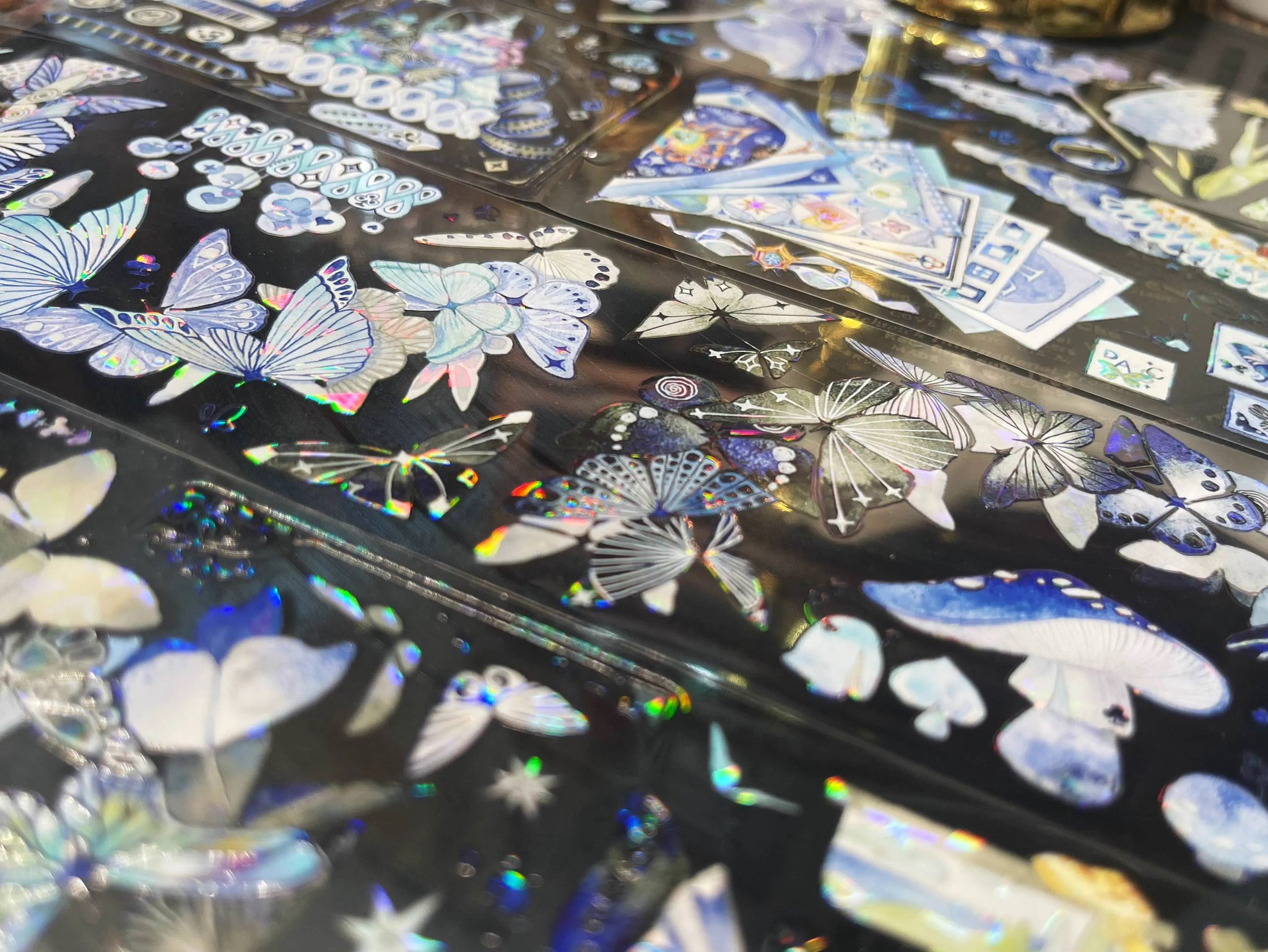 Neverland Clear Tape: Patience