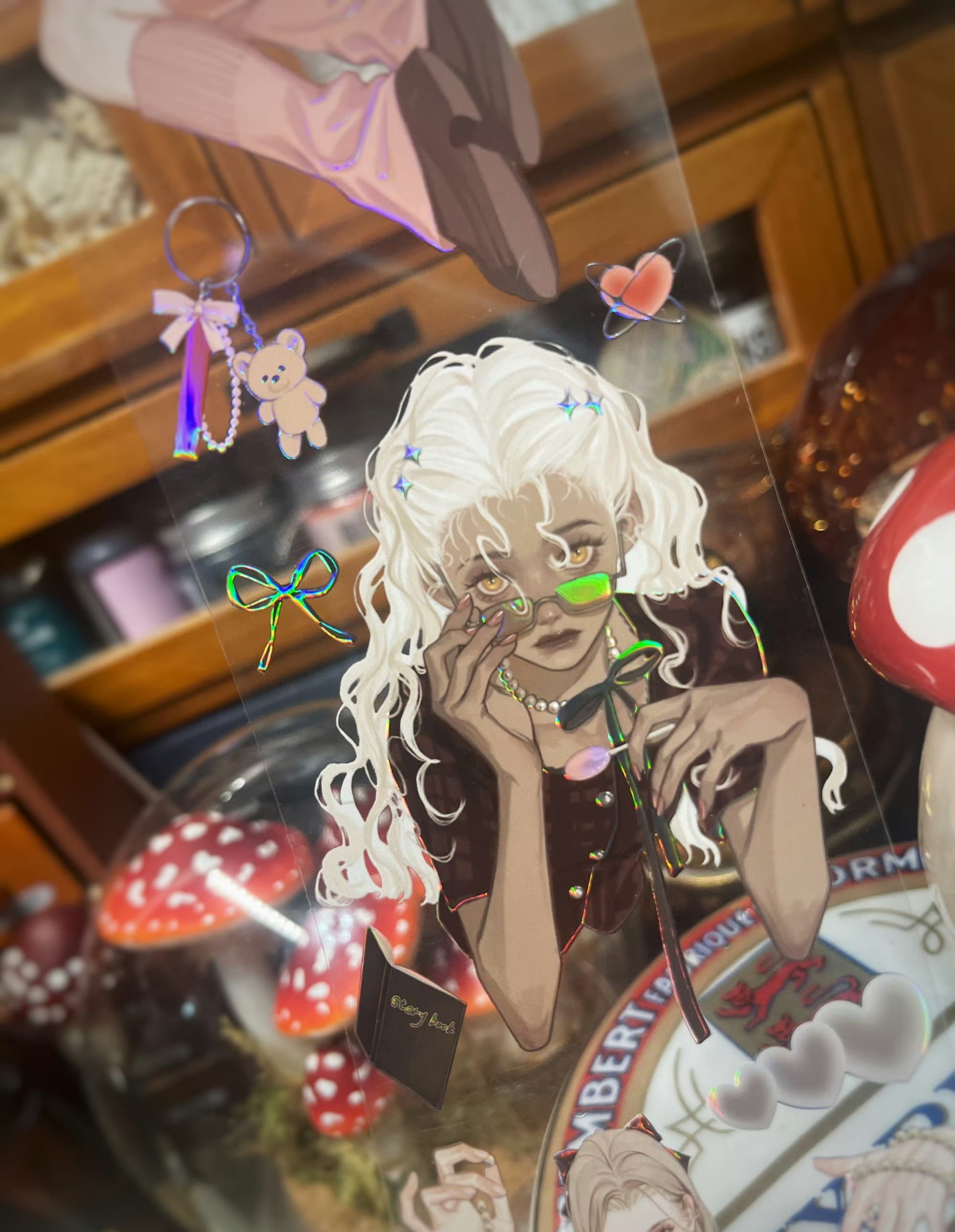 Neverland Clear Tape: Promise