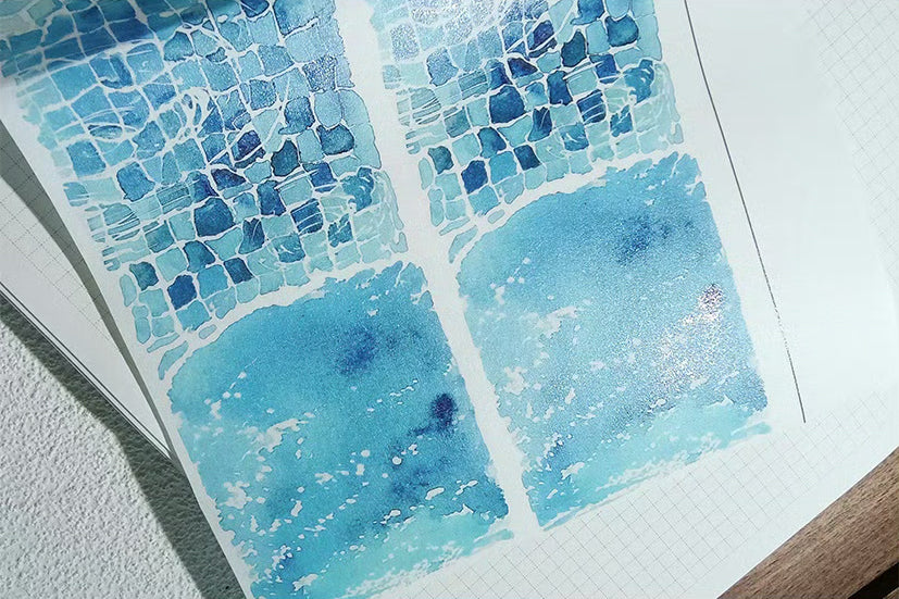 Notte Studio Washi Tape: Ocean