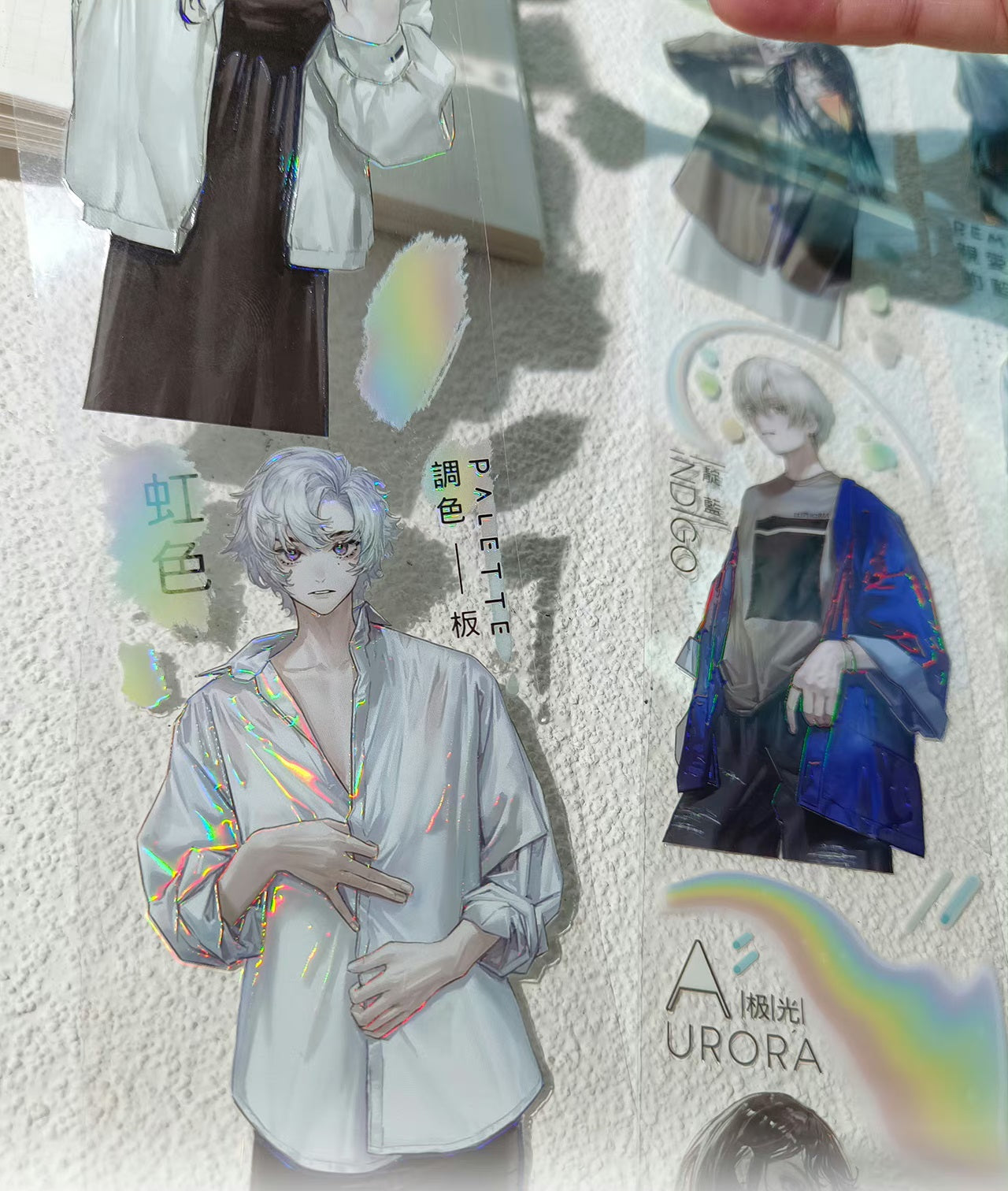 Notte Studio Masking Tape: Crimson