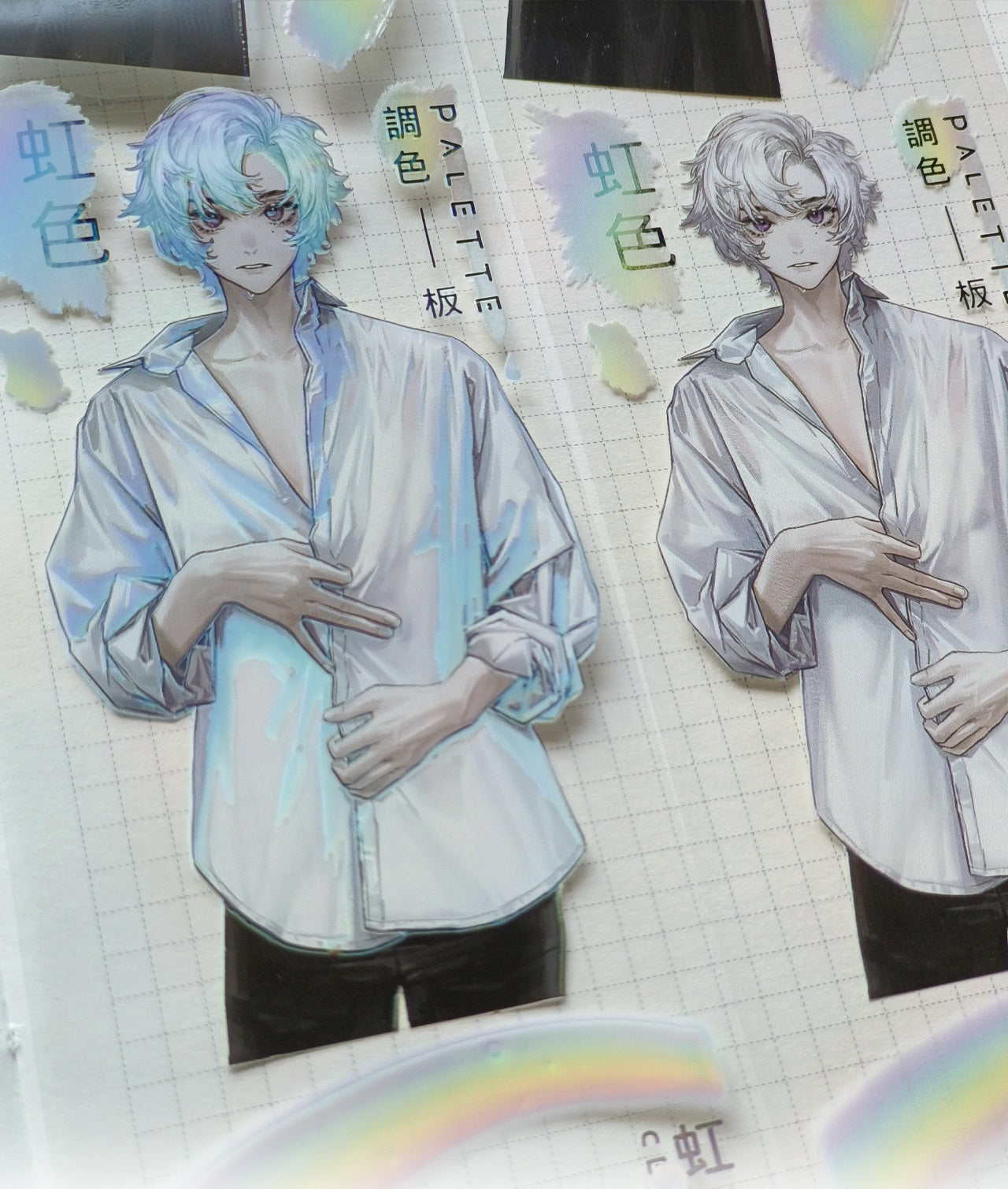 Notte Studio Masking Tape: Crimson