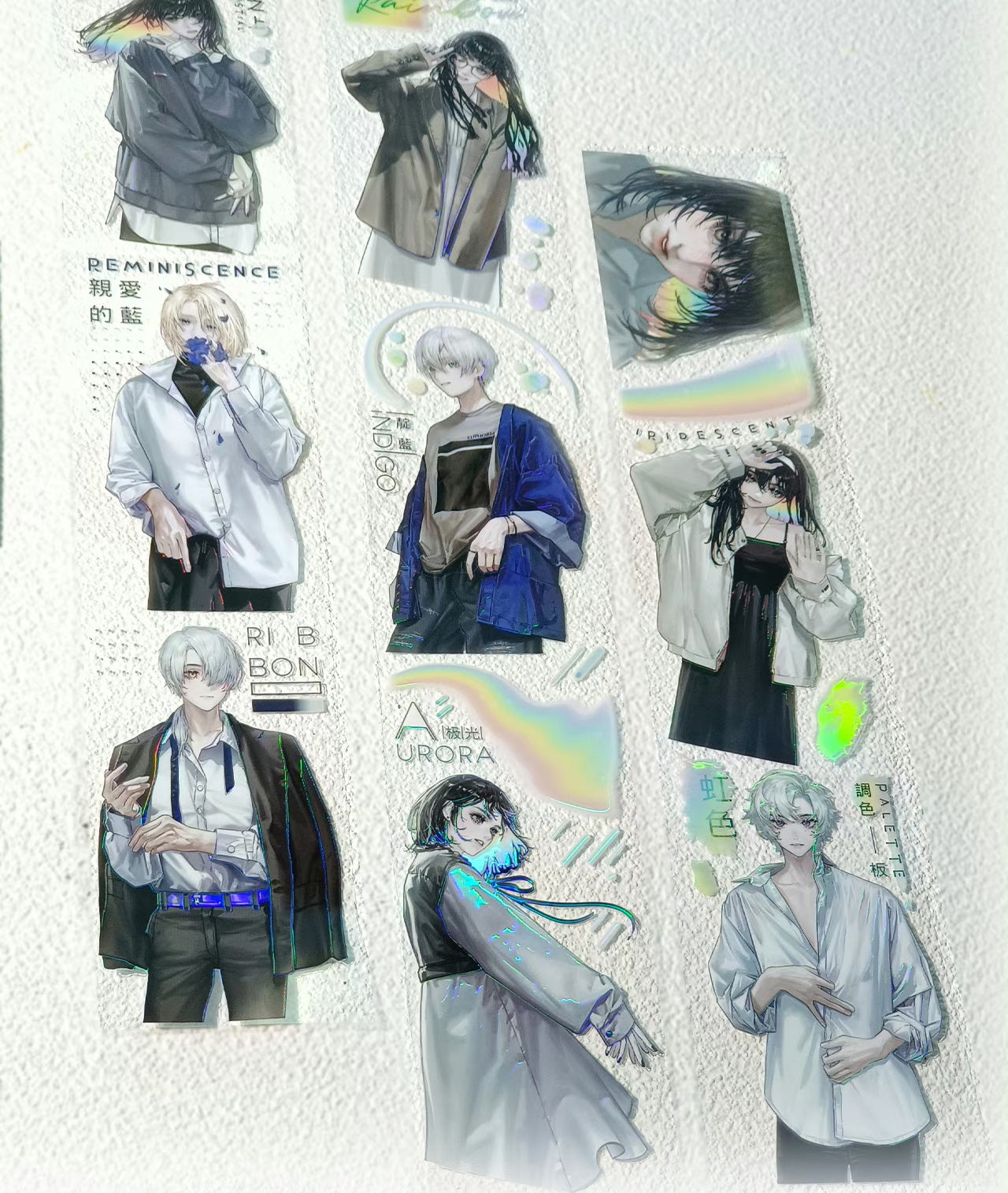 Notte Studio Masking Tape: Crimson