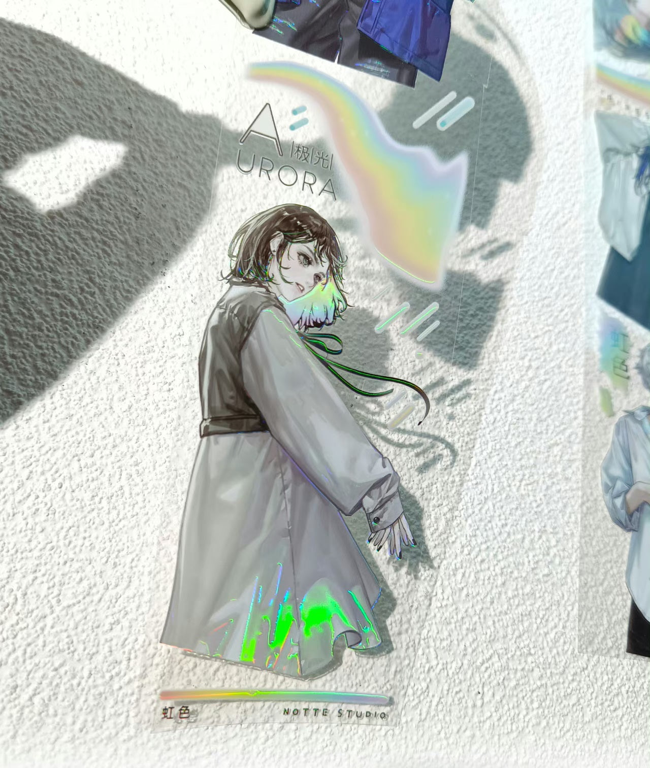 Notte Studio Masking Tape: Crimson