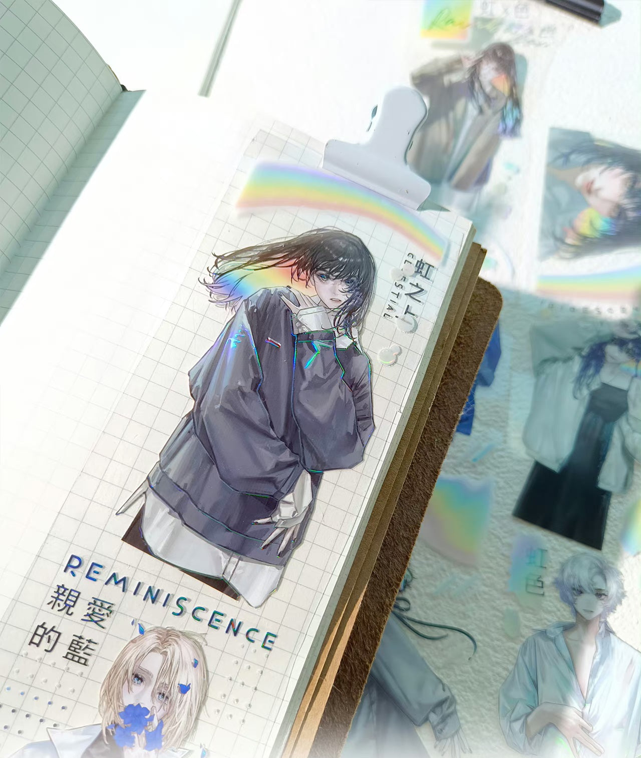 Notte Studio Masking Tape: Crimson