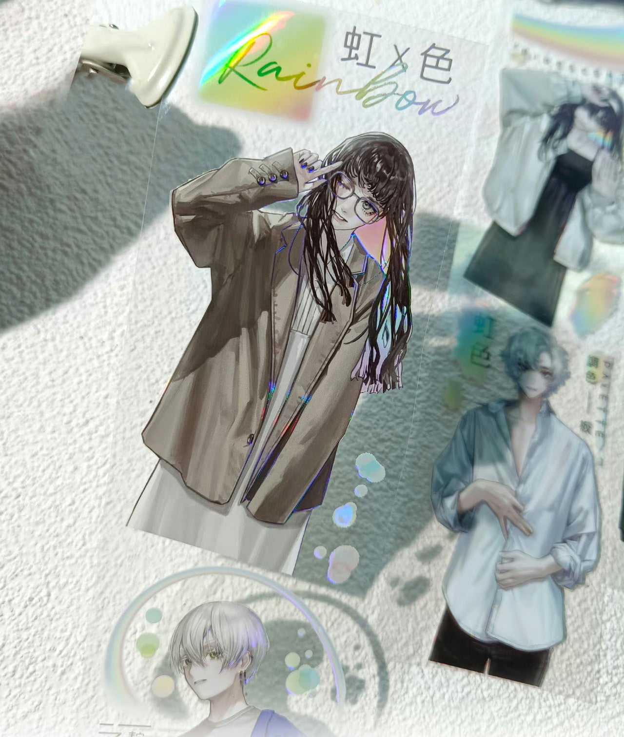 Notte Studio Masking Tape: Crimson