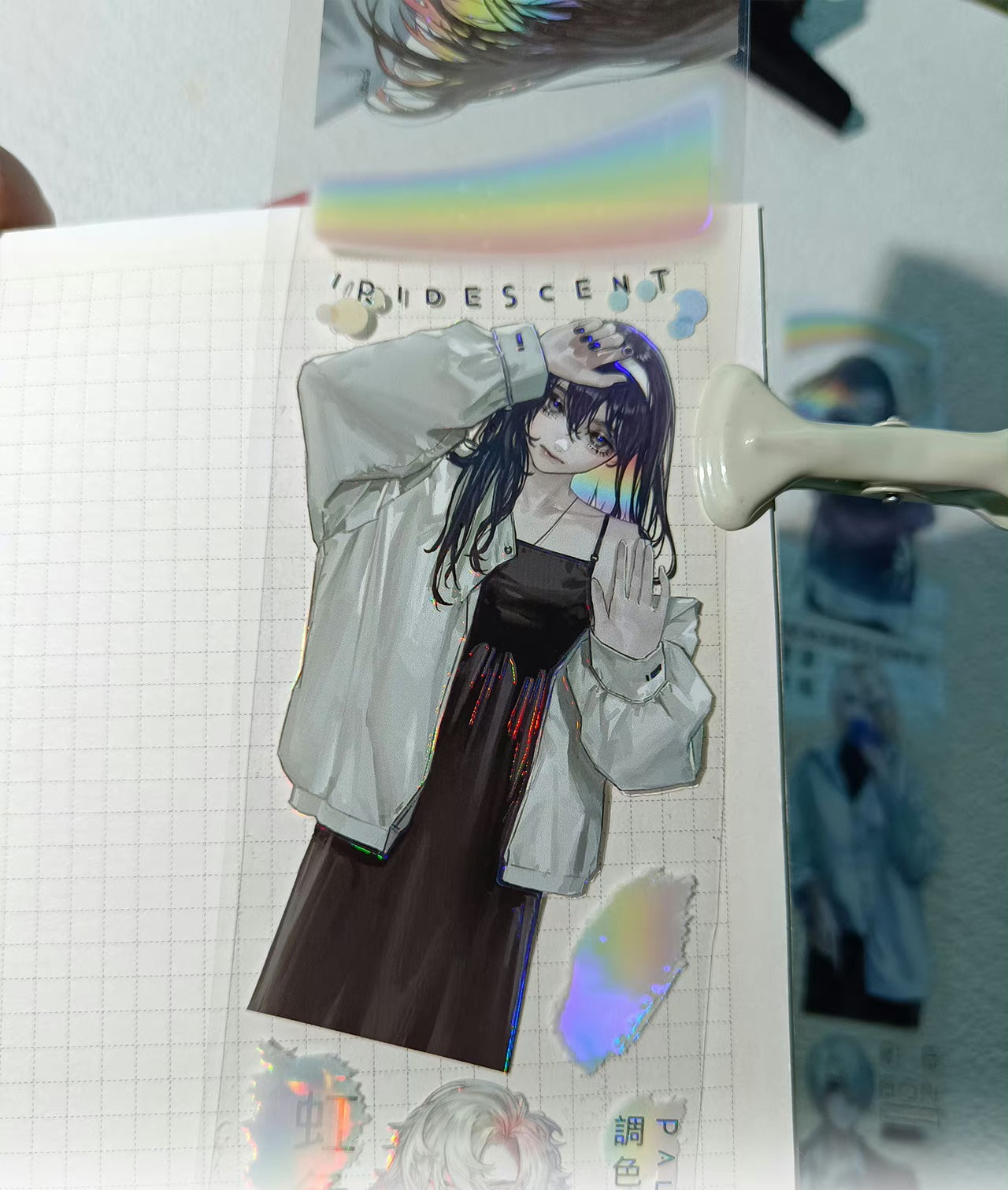 Notte Studio Masking Tape: Crimson