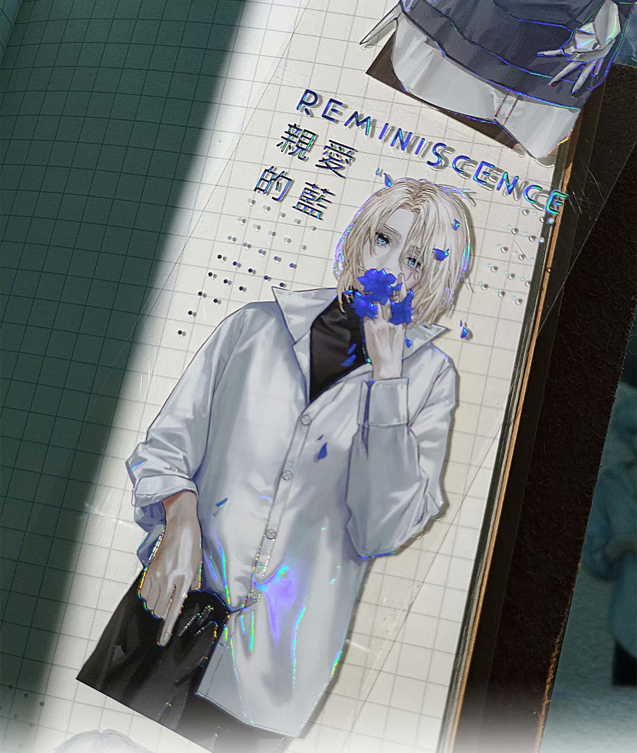 Notte Studio Masking Tape: Crimson