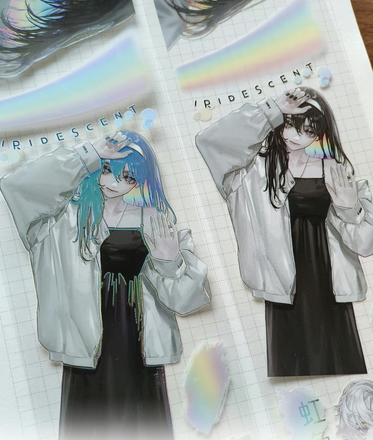 Notte Studio Masking Tape: Crimson