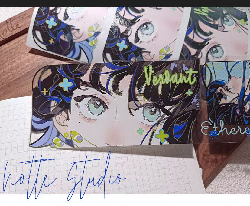 Notte Studio Masking Tape: Scintillation