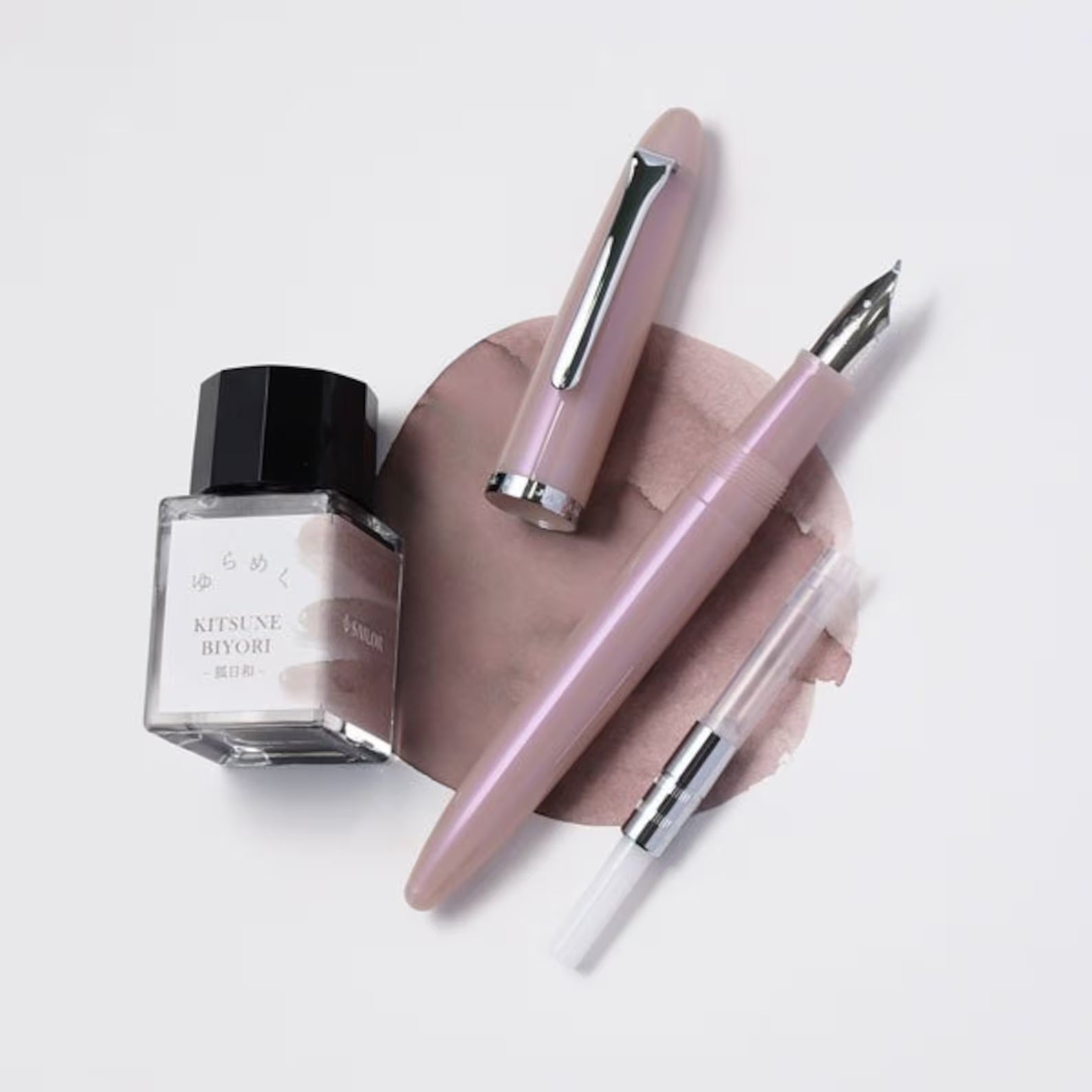 Sailor Profit Jr. +10 Fountain Pen Set (NEW COLORS)