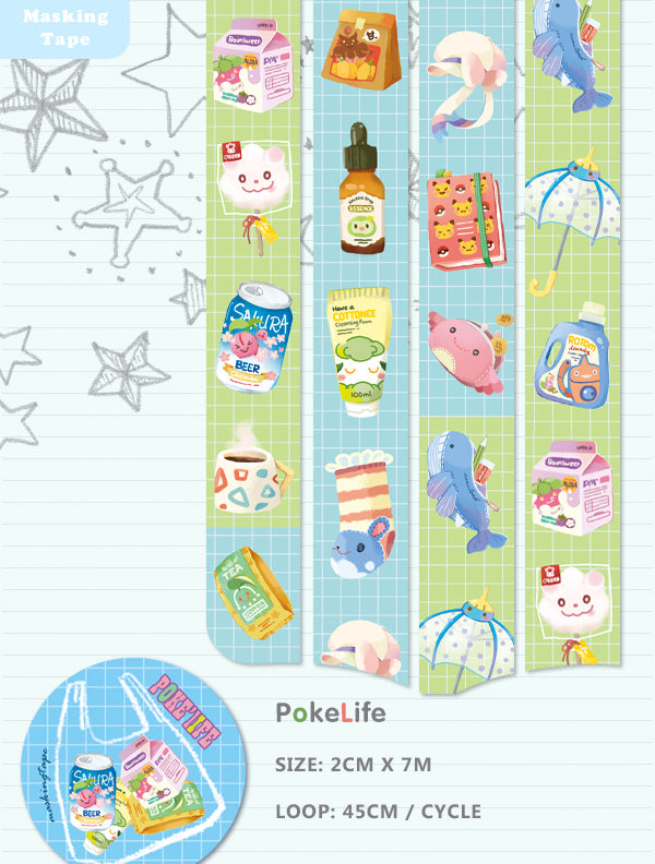 Eksman: Fan Illustration Stationery Goods