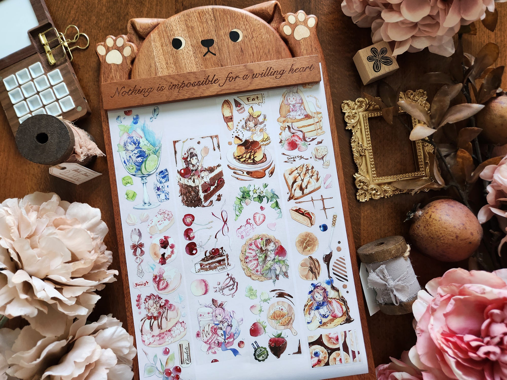 Studio VI Masking Tape: Sweetie Pie
