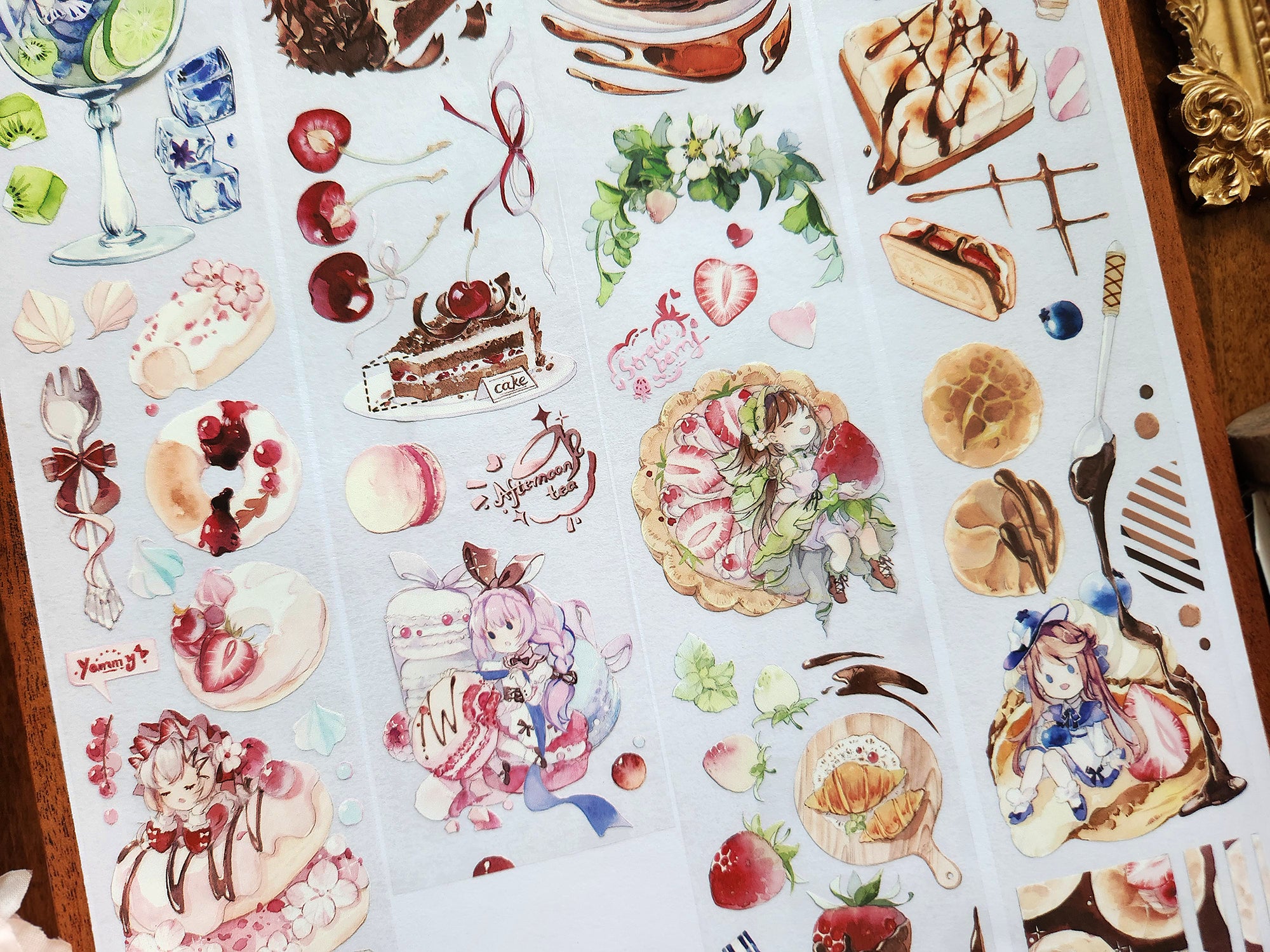 Studio VI Masking Tape: Sweetie Pie
