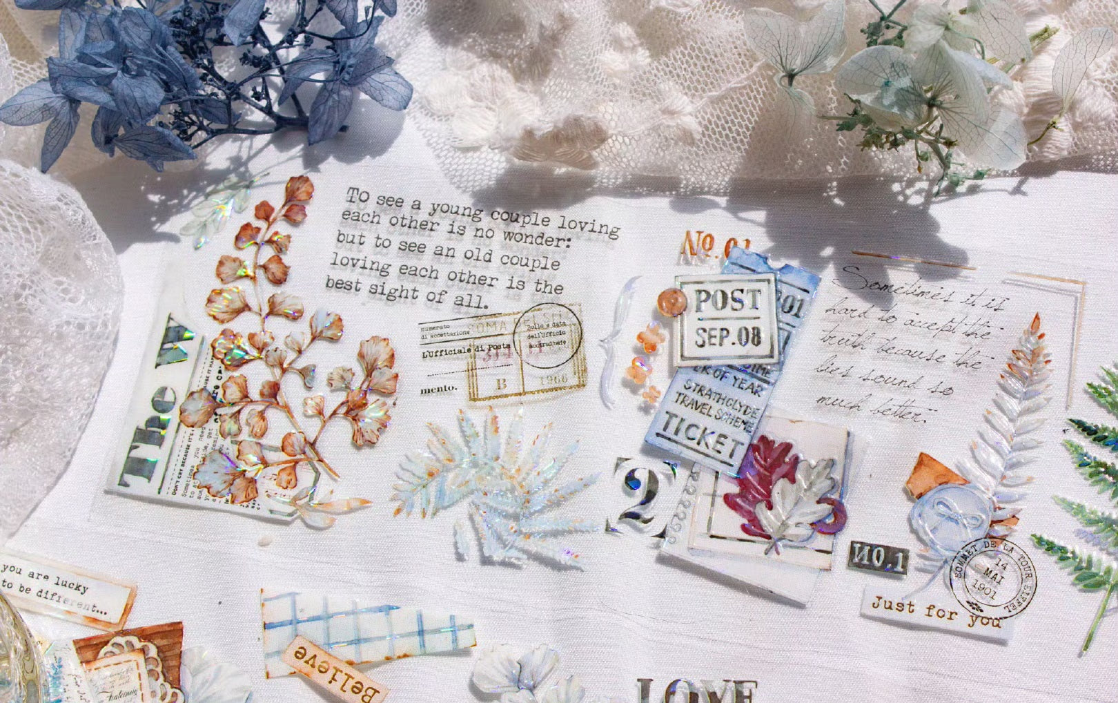 Timegrid Masking Tape: A Moment in Time