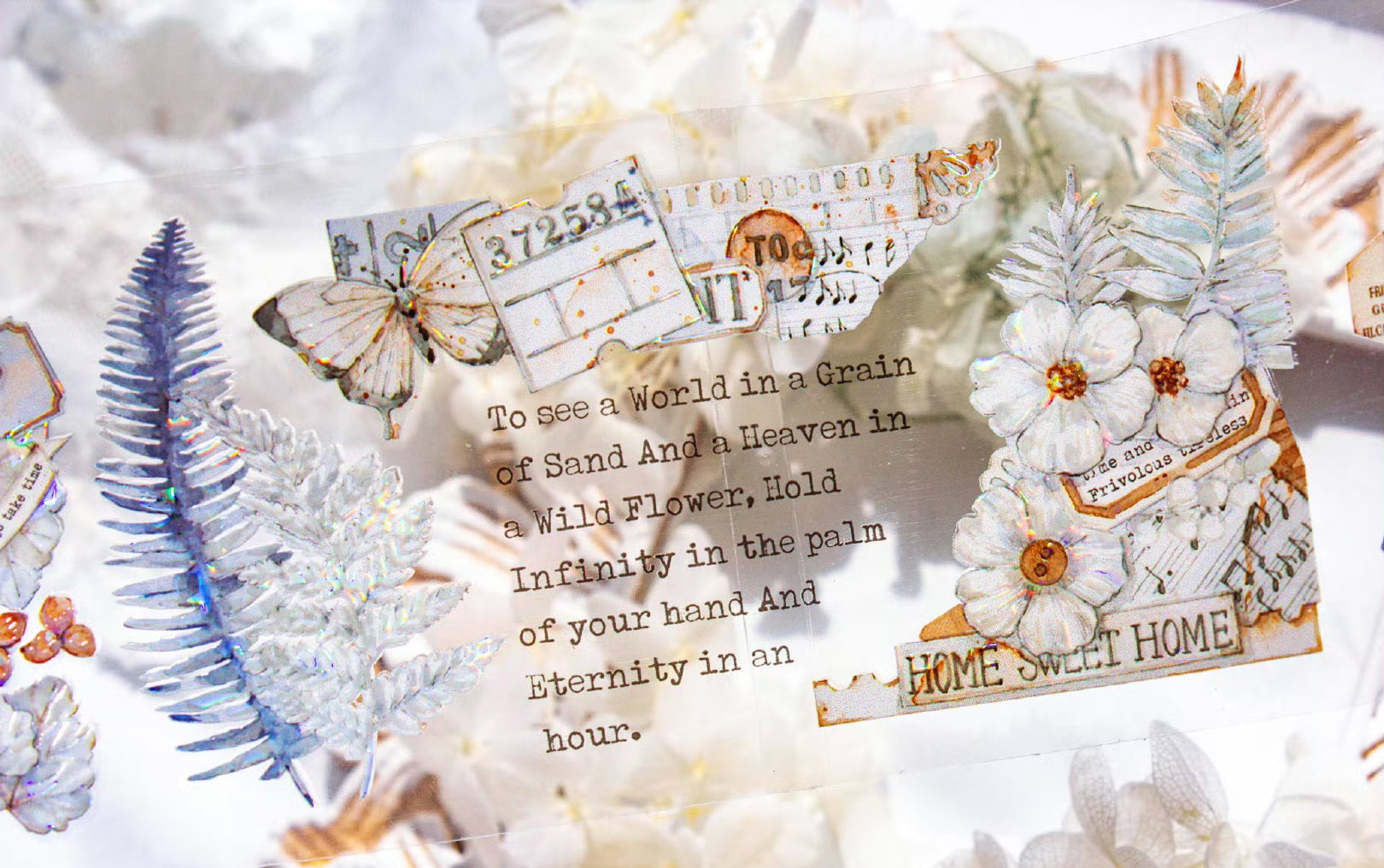 Timegrid Masking Tape: A Moment in Time