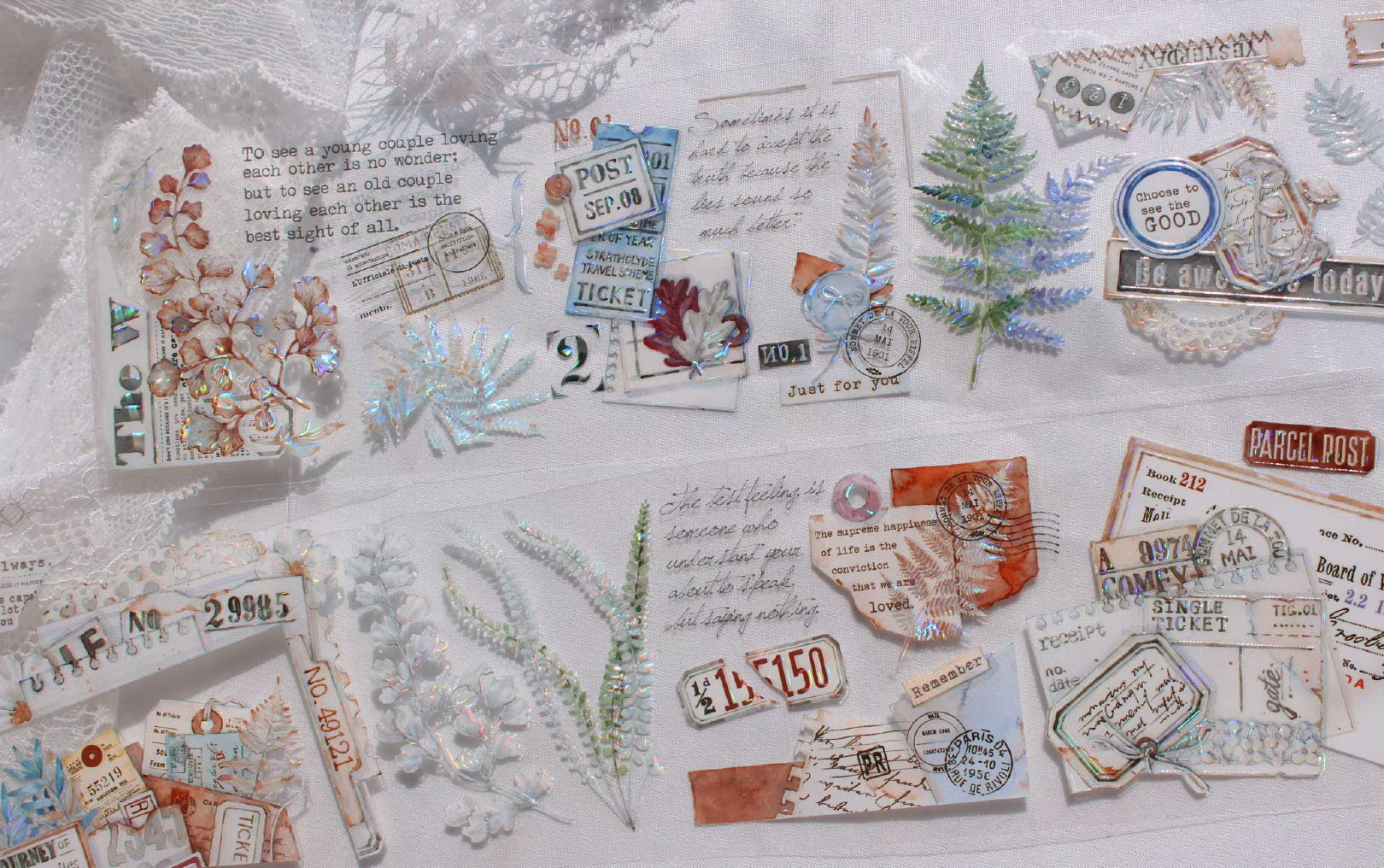 Timegrid Masking Tape: A Moment in Time