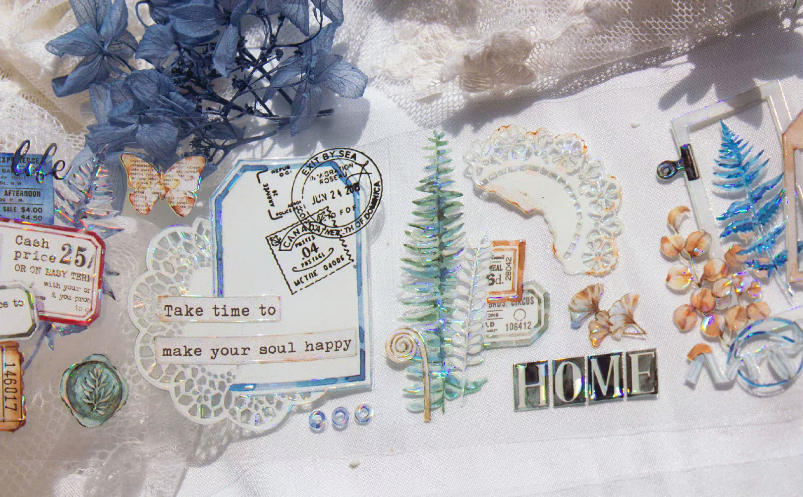 Timegrid Masking Tape: A Moment in Time