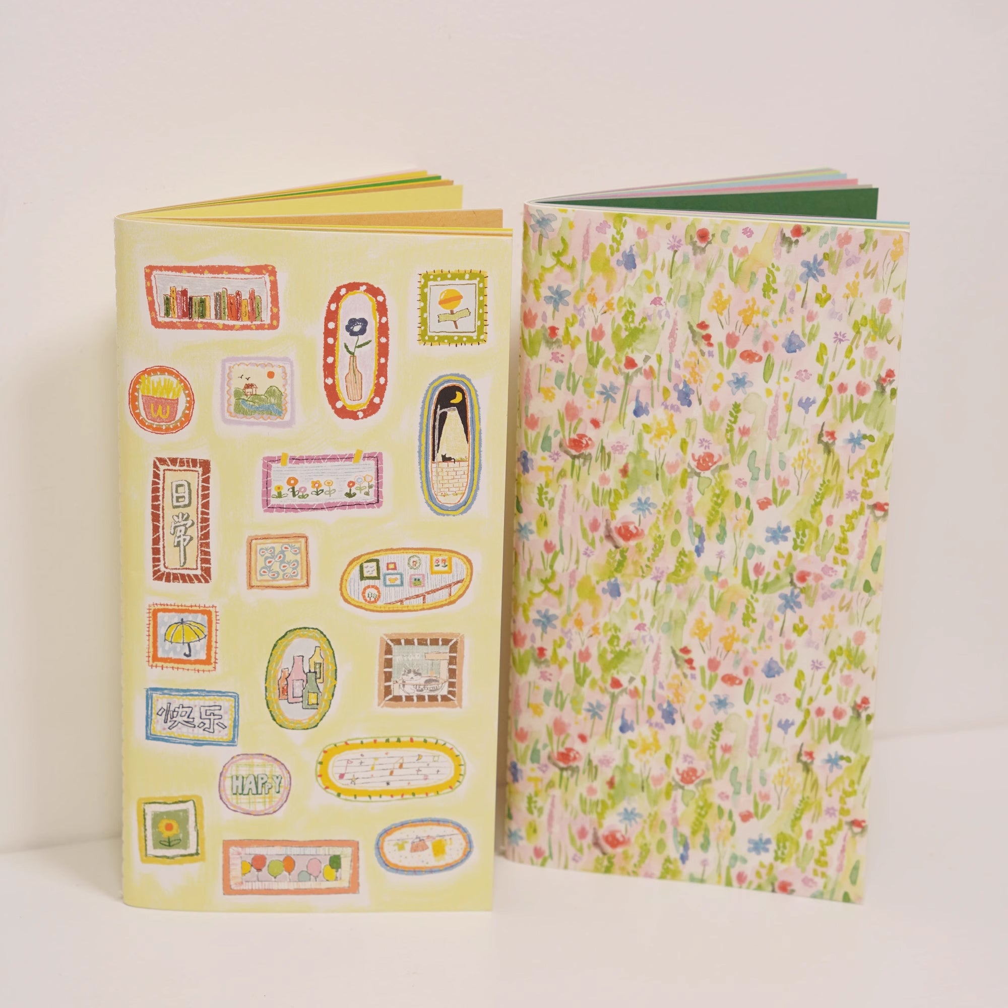 Wanle Studio Traveler's Notebook Insert: Season 10