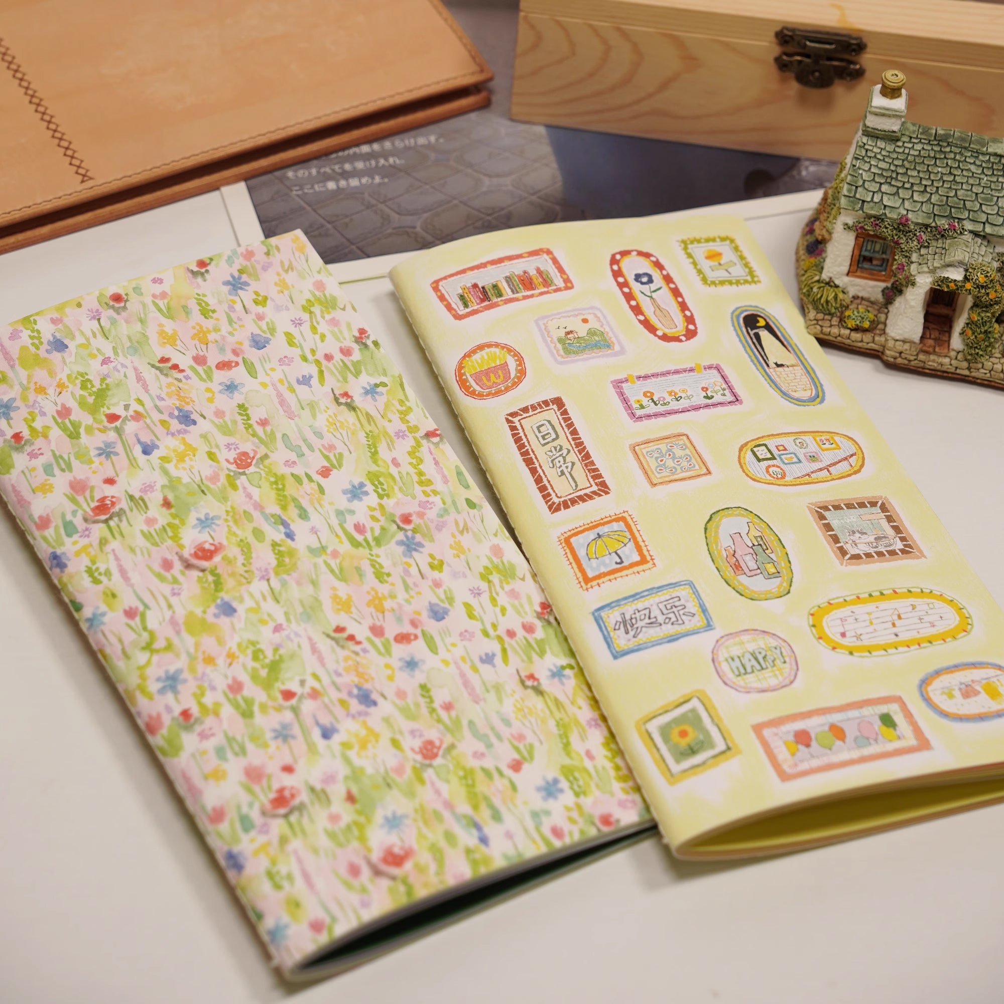 Wanle Studio Traveler's Notebook Insert: Season 10
