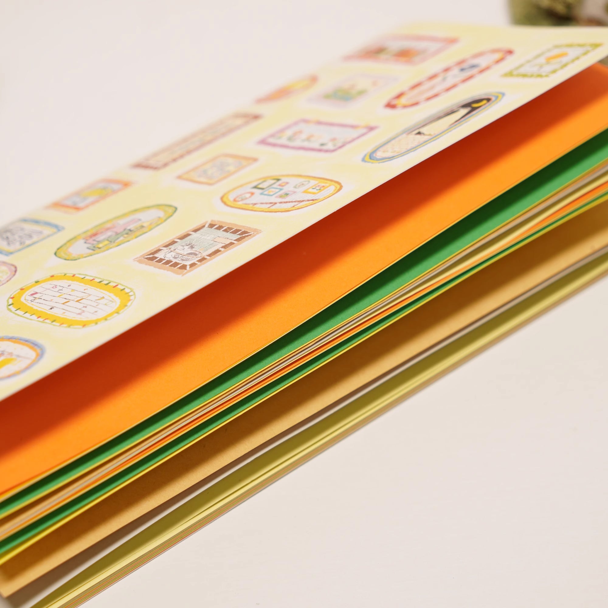 Wanle Studio Traveler's Notebook Insert: Season 10
