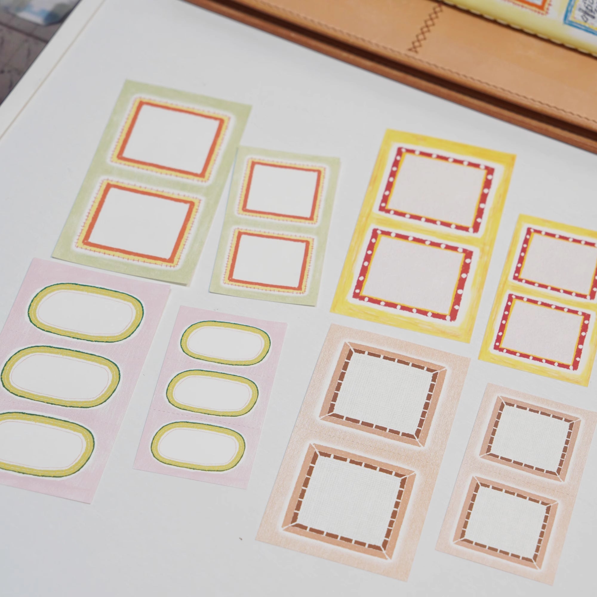 Wanle Studio Memo Paper: Season 10