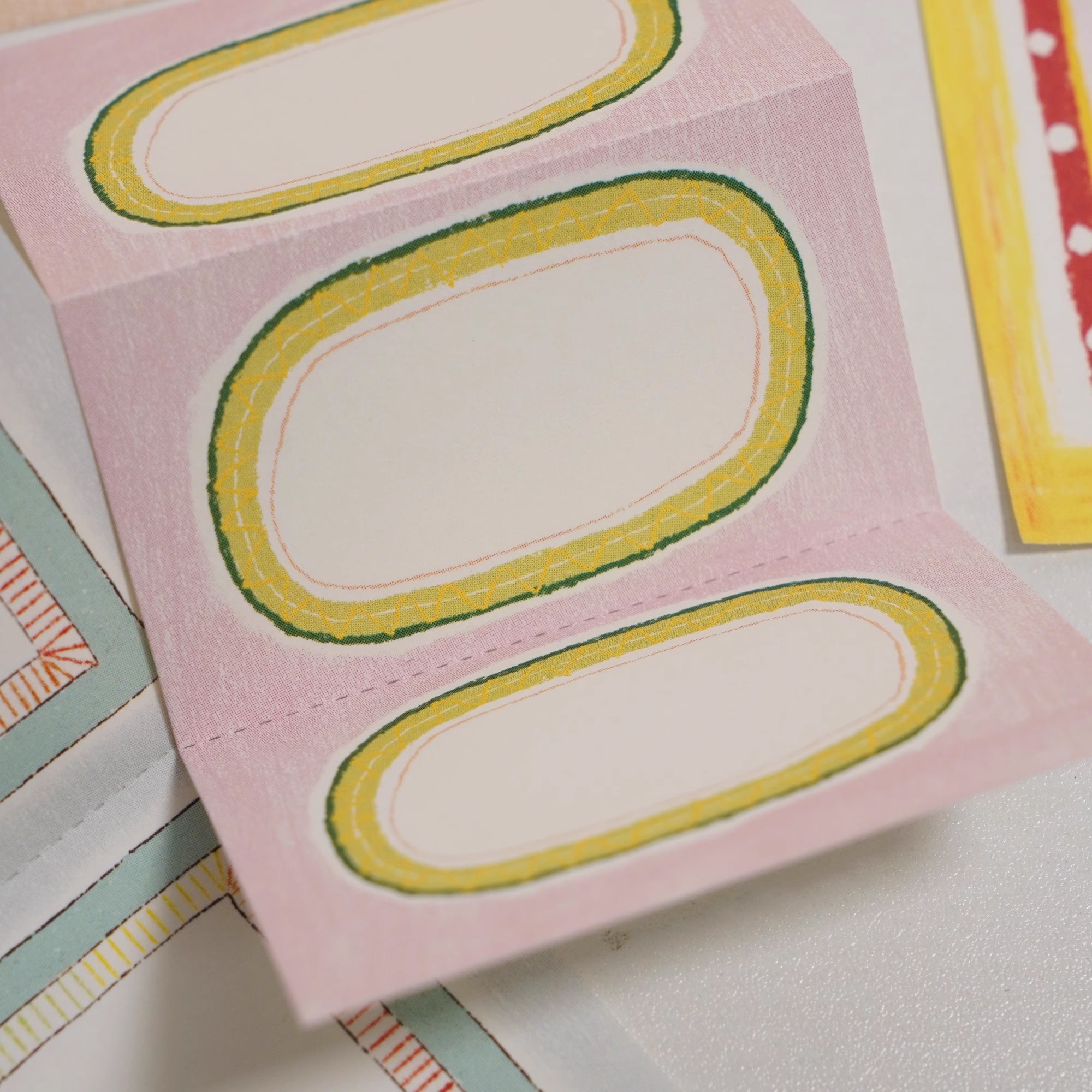Wanle Studio Memo Paper: Season 10