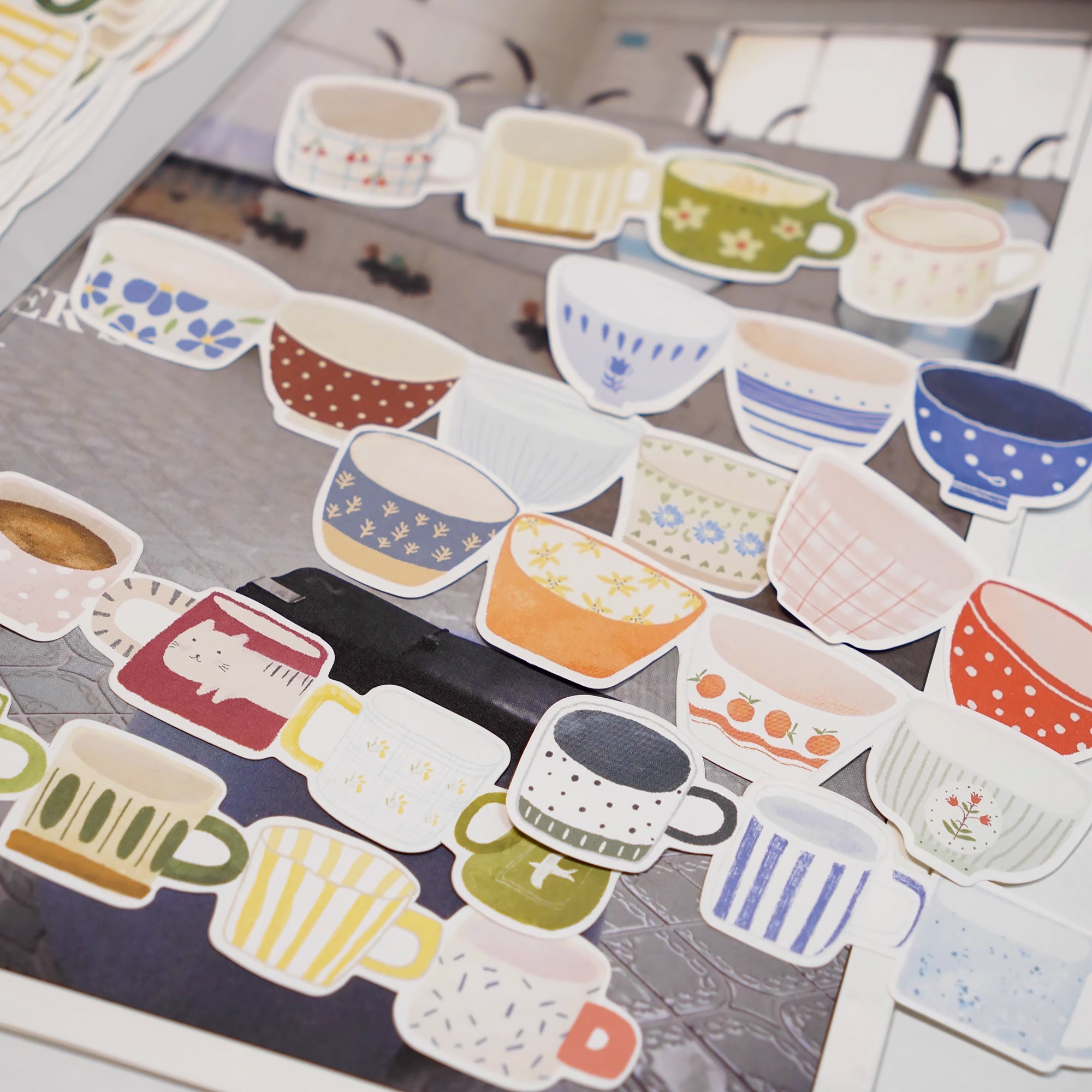 Wanle Studio Memo Paper: Season 10