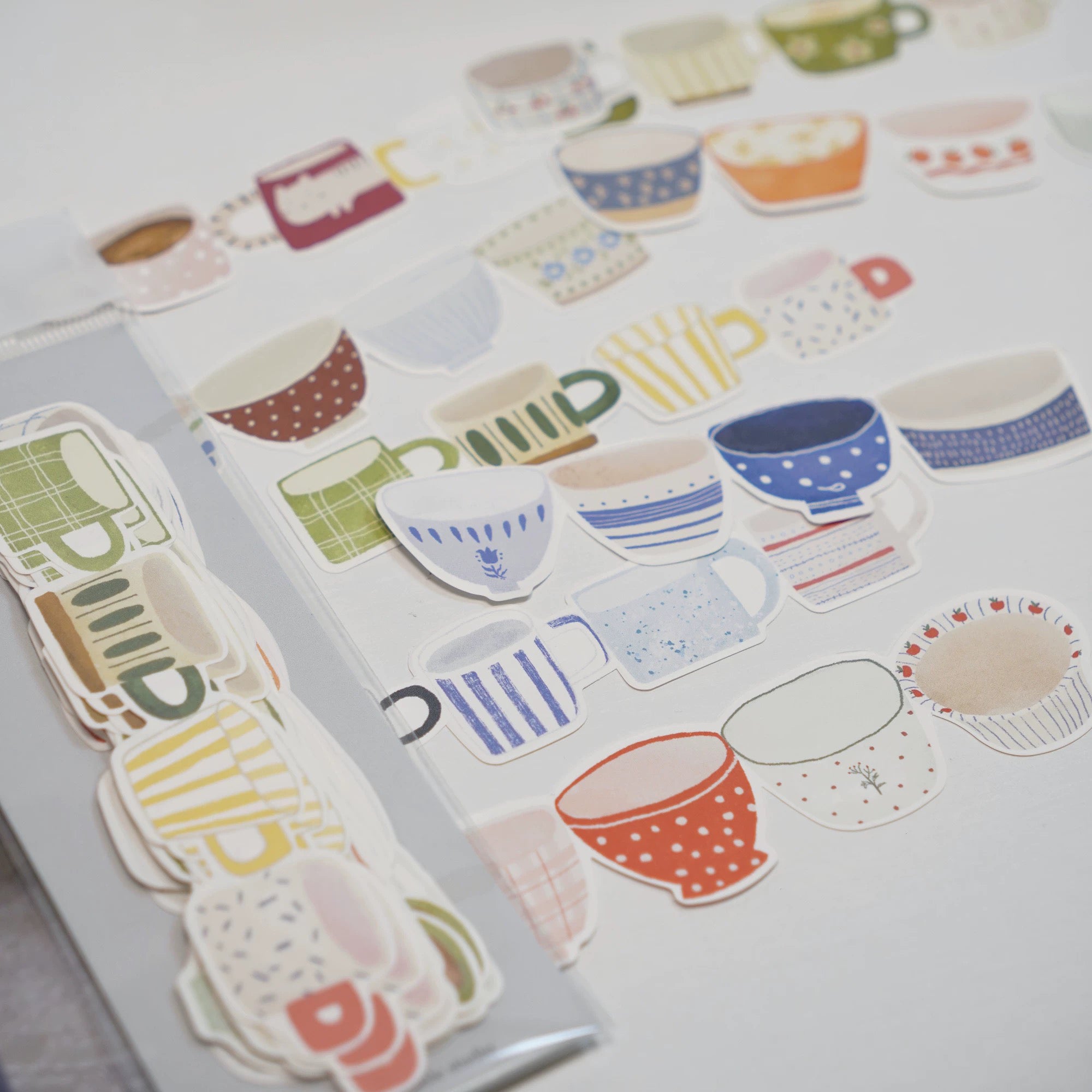 Wanle Studio Memo Paper: Season 10