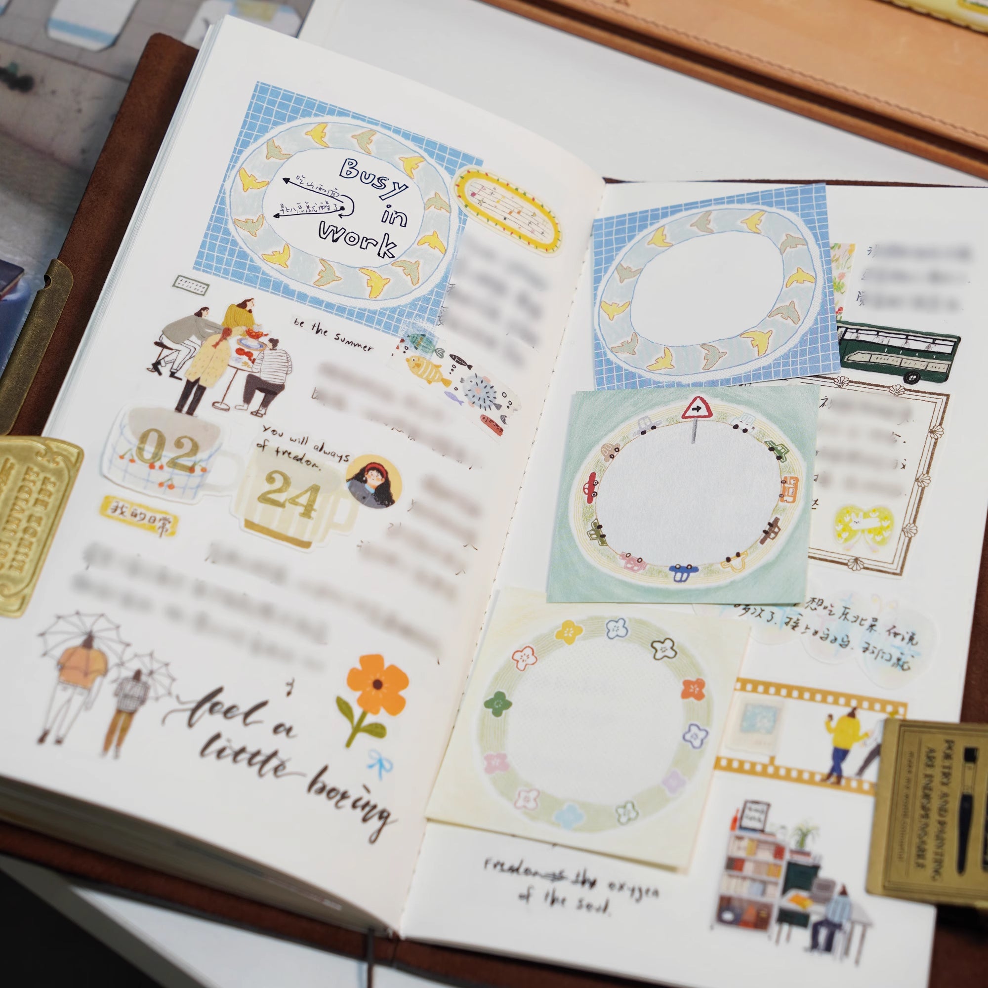 Wanle Studio Memo Paper: Season 10