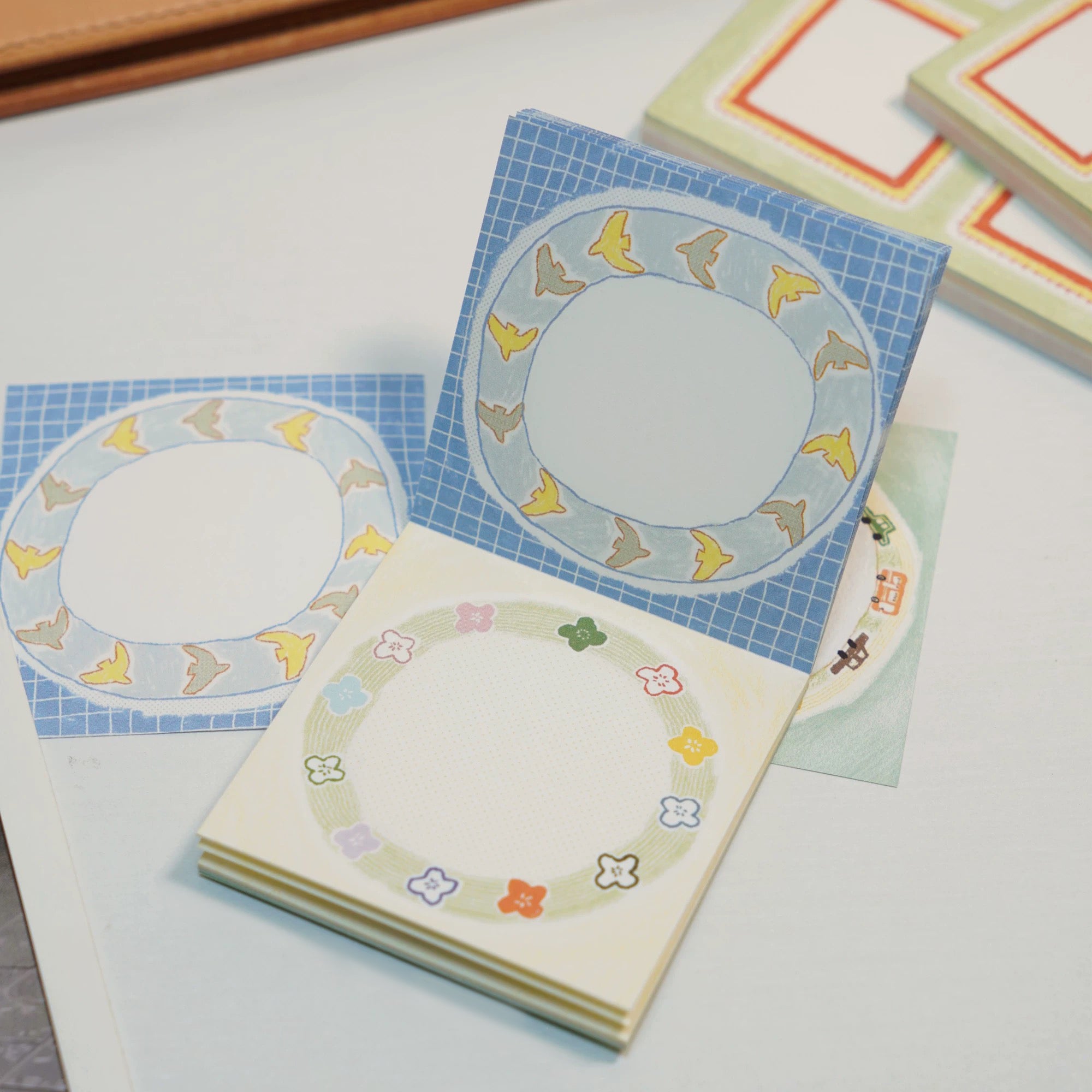Wanle Studio Memo Paper: Season 10