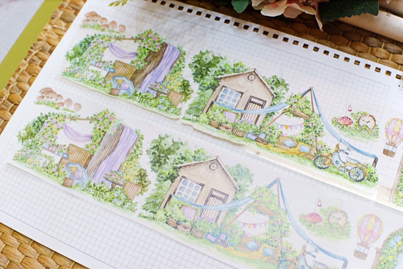 Endless Summer Masking Tape