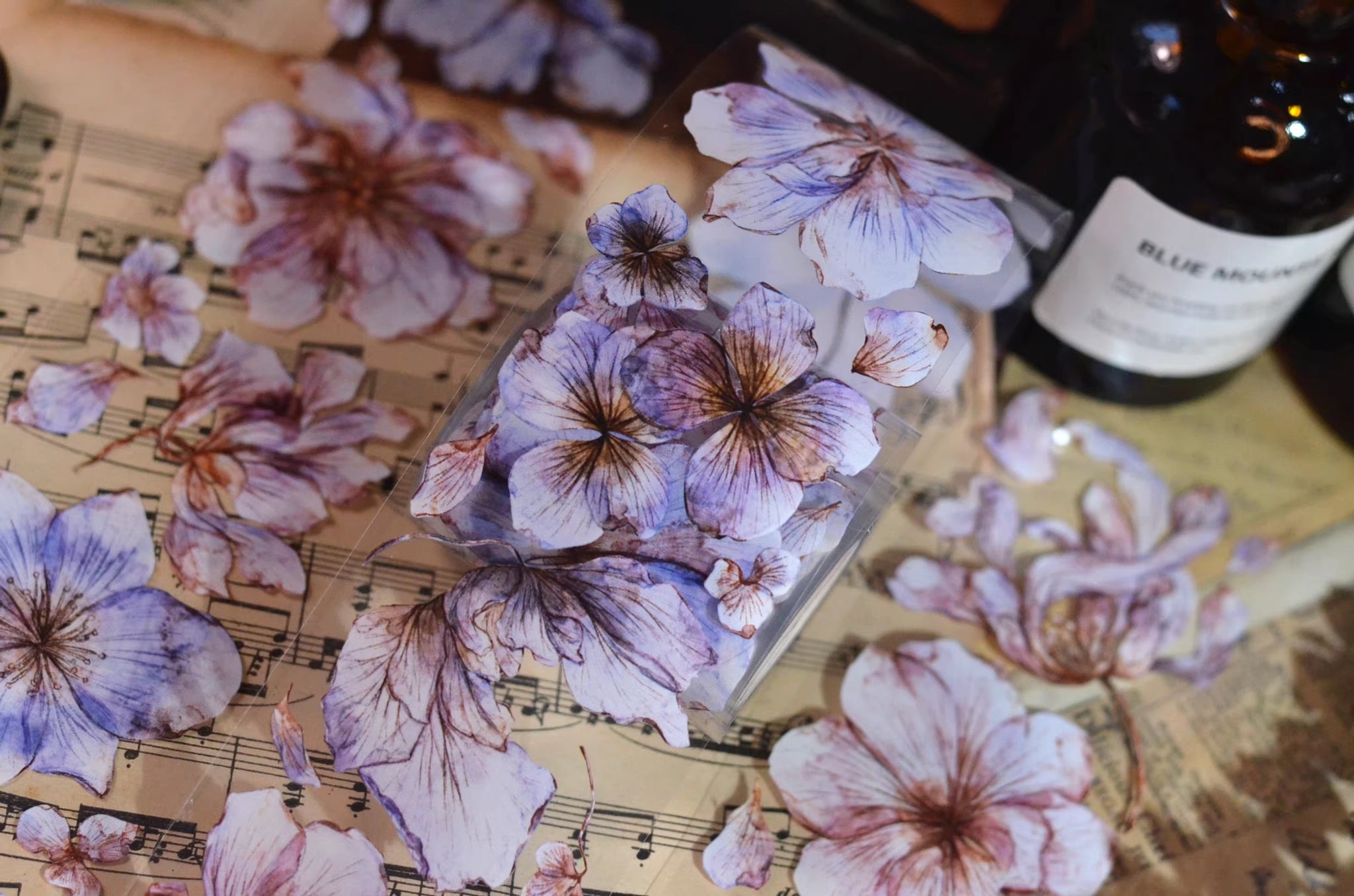 Xiaobai's House Masking Tape: Multiflora Rose