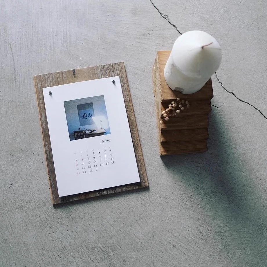 Yohaku 2024 Calendar