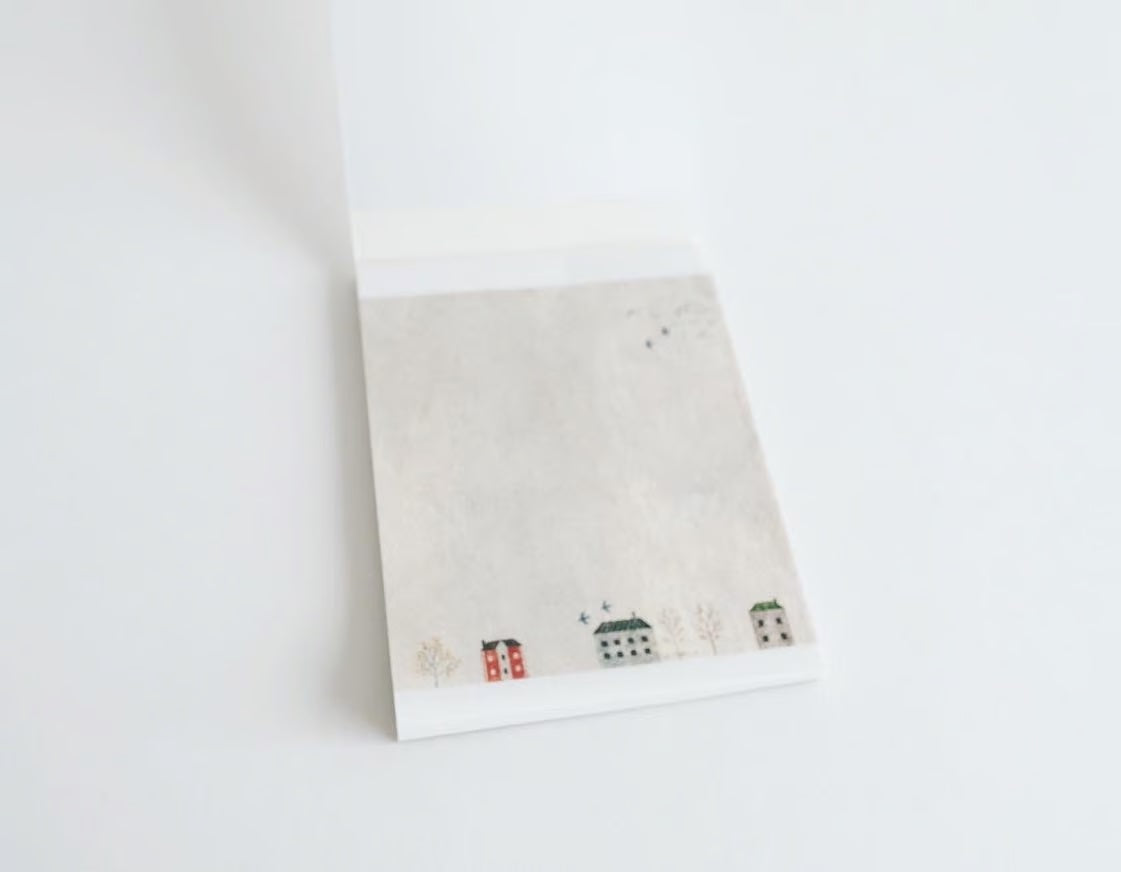 Yohaku Memo Pad: M-071 and M-115